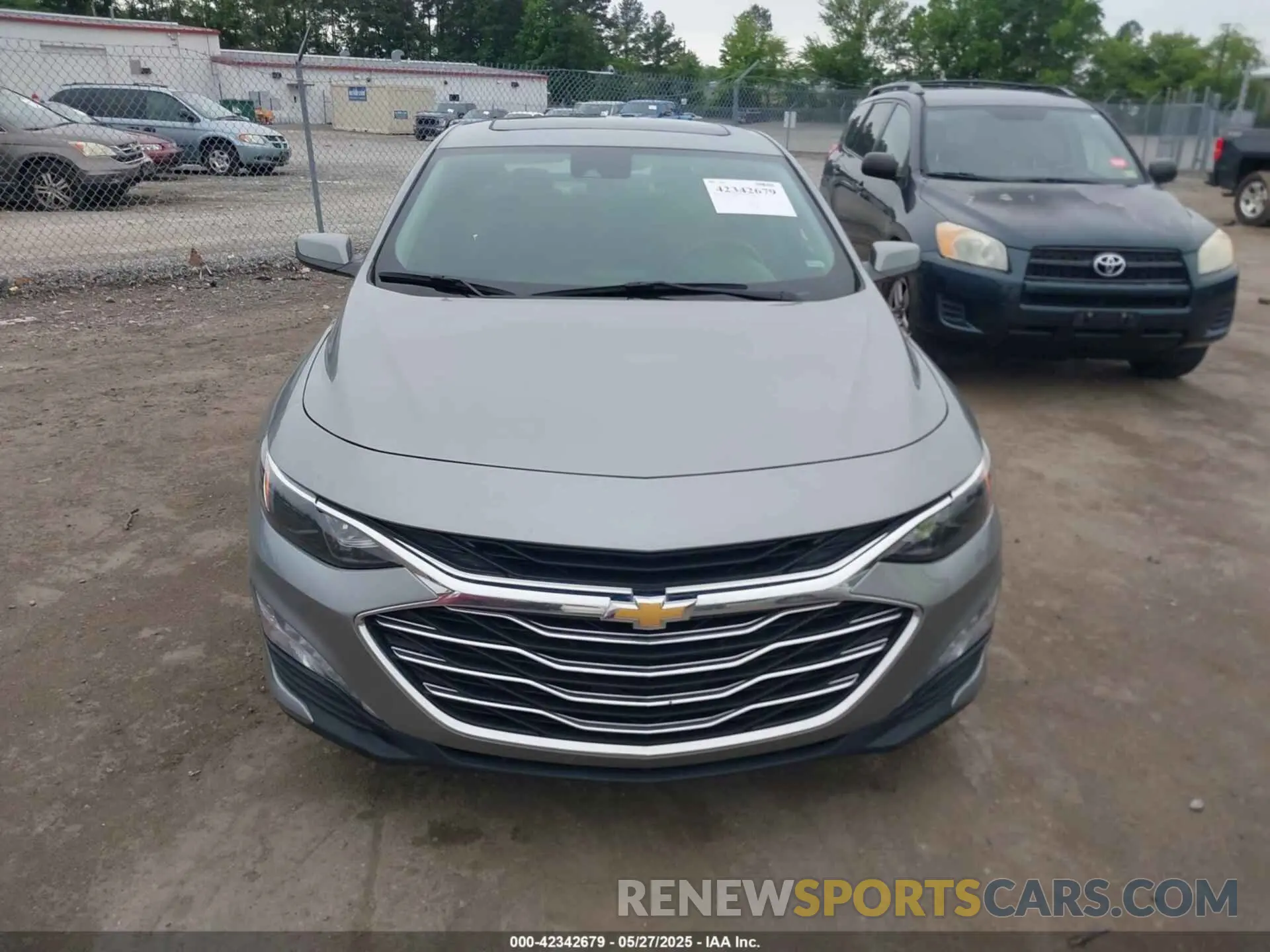 12 Photograph of a damaged car 1G1ZD5ST1RF183587 CHEVROLET MALIBU 2024