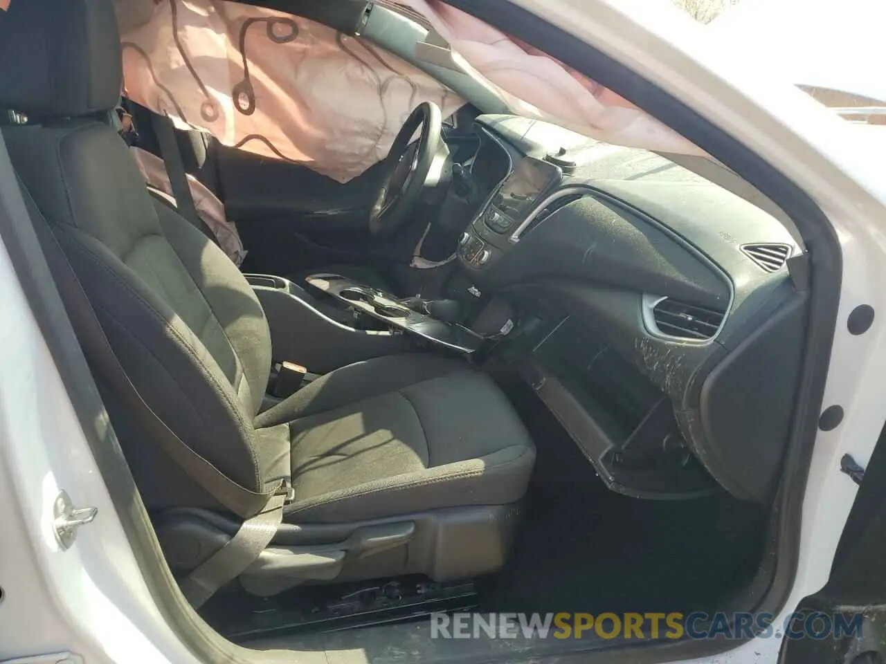7 Photograph of a damaged car 1G1ZD5ST1RF204020 CHEVROLET MALIBU 2024