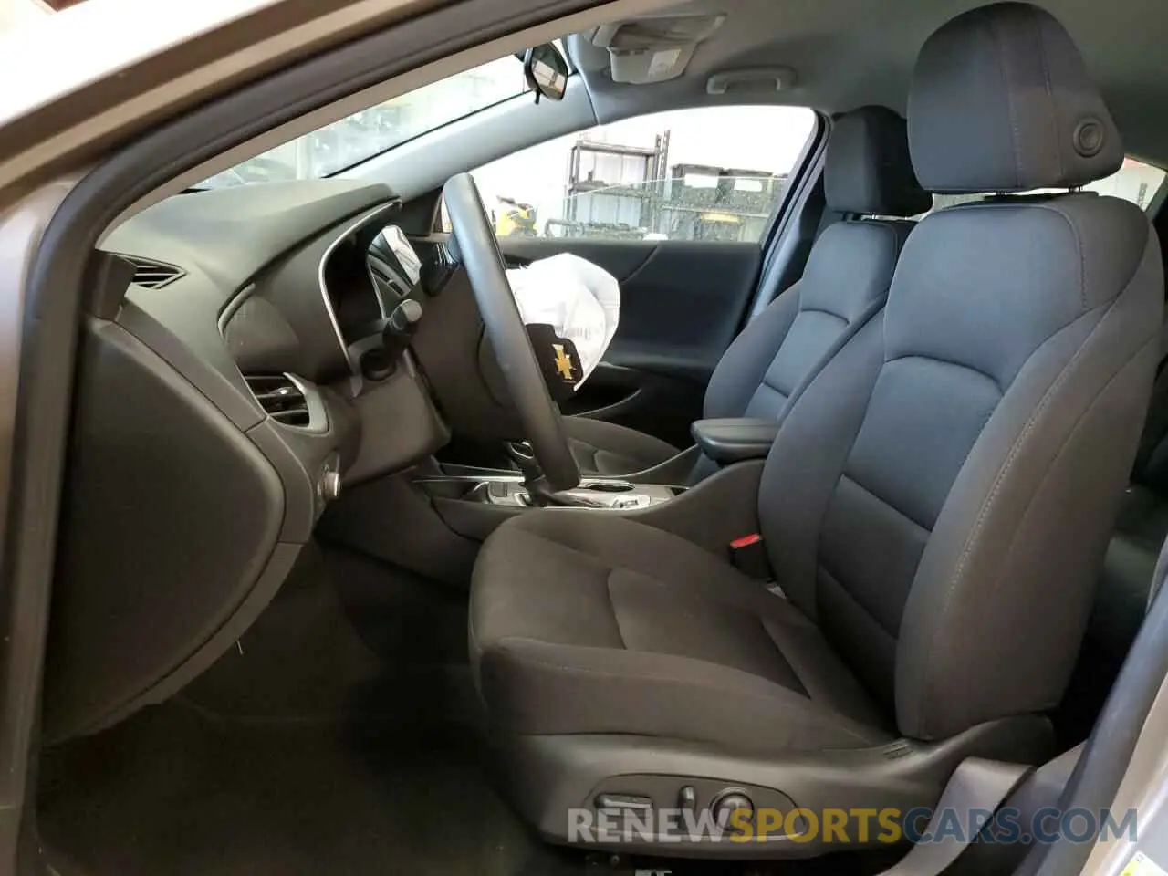 7 Photograph of a damaged car 1G1ZD5ST1RF205930 CHEVROLET MALIBU 2024