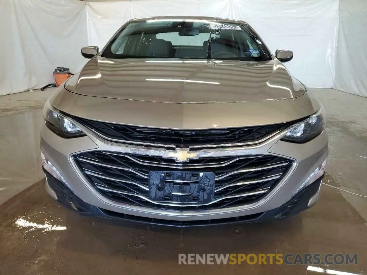 5 Photograph of a damaged car 1G1ZD5ST1RF215390 CHEVROLET MALIBU 2024