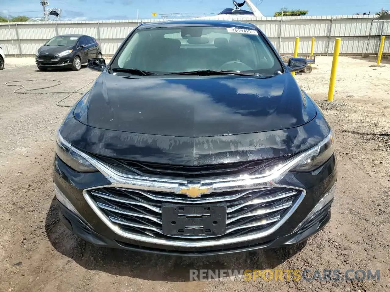 5 Photograph of a damaged car 1G1ZD5ST1RF223070 CHEVROLET MALIBU 2024