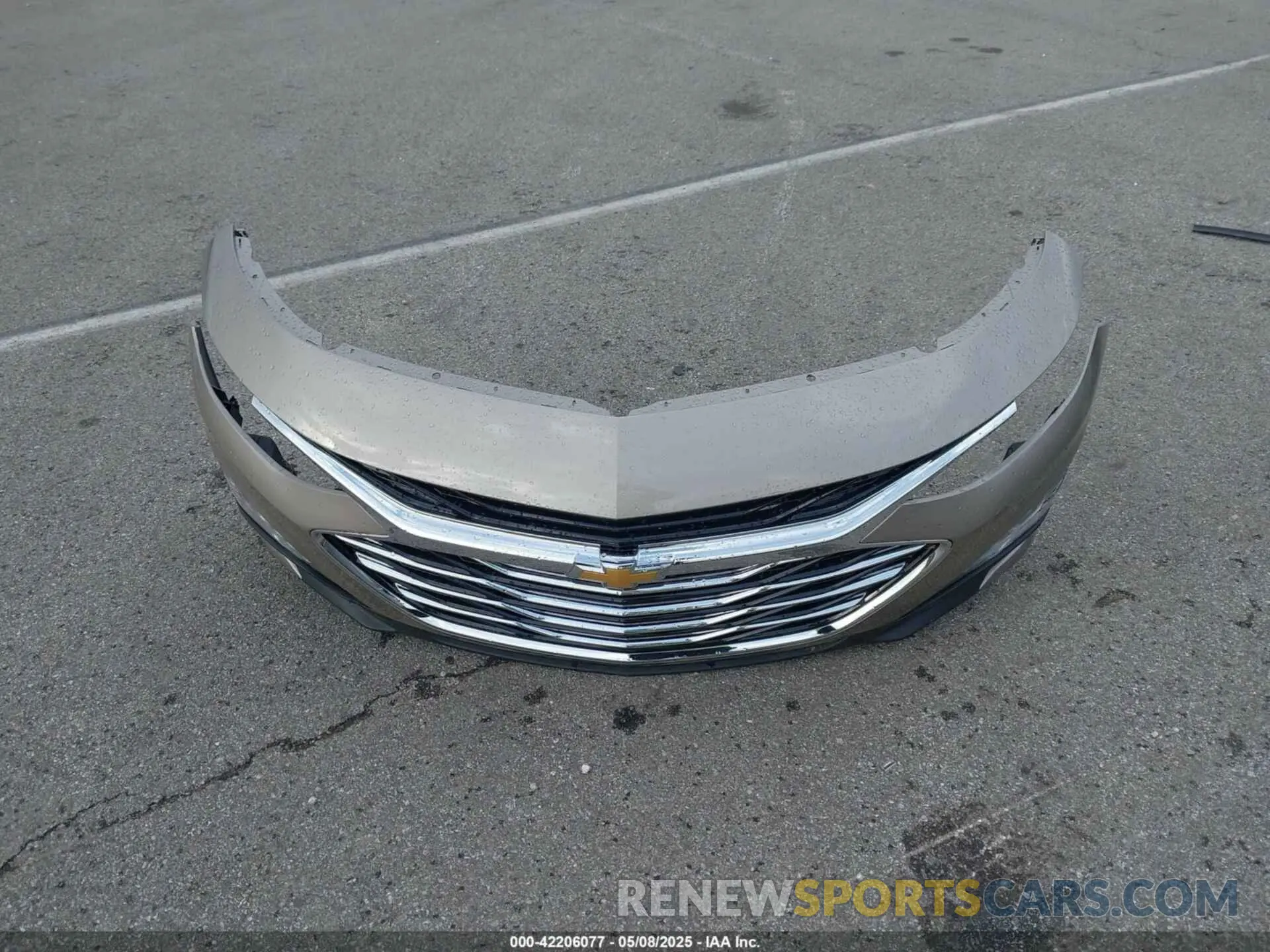 12 Photograph of a damaged car 1G1ZD5ST1RF240628 CHEVROLET MALIBU 2024