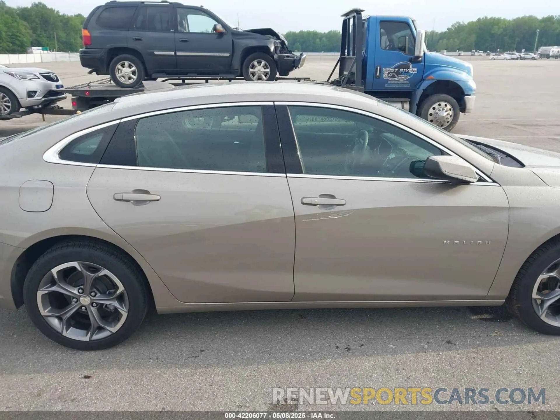 14 Photograph of a damaged car 1G1ZD5ST1RF240628 CHEVROLET MALIBU 2024