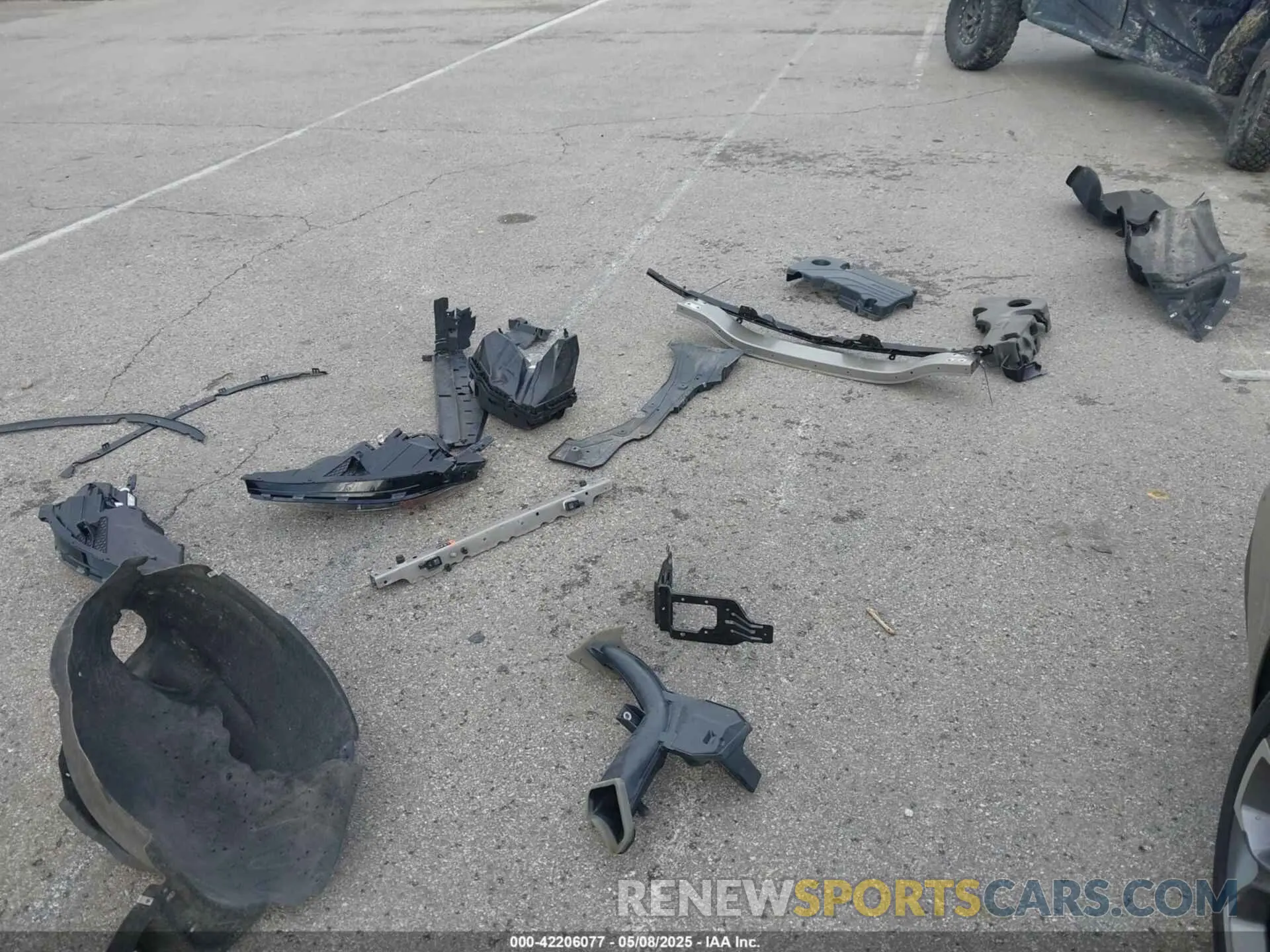 18 Photograph of a damaged car 1G1ZD5ST1RF240628 CHEVROLET MALIBU 2024