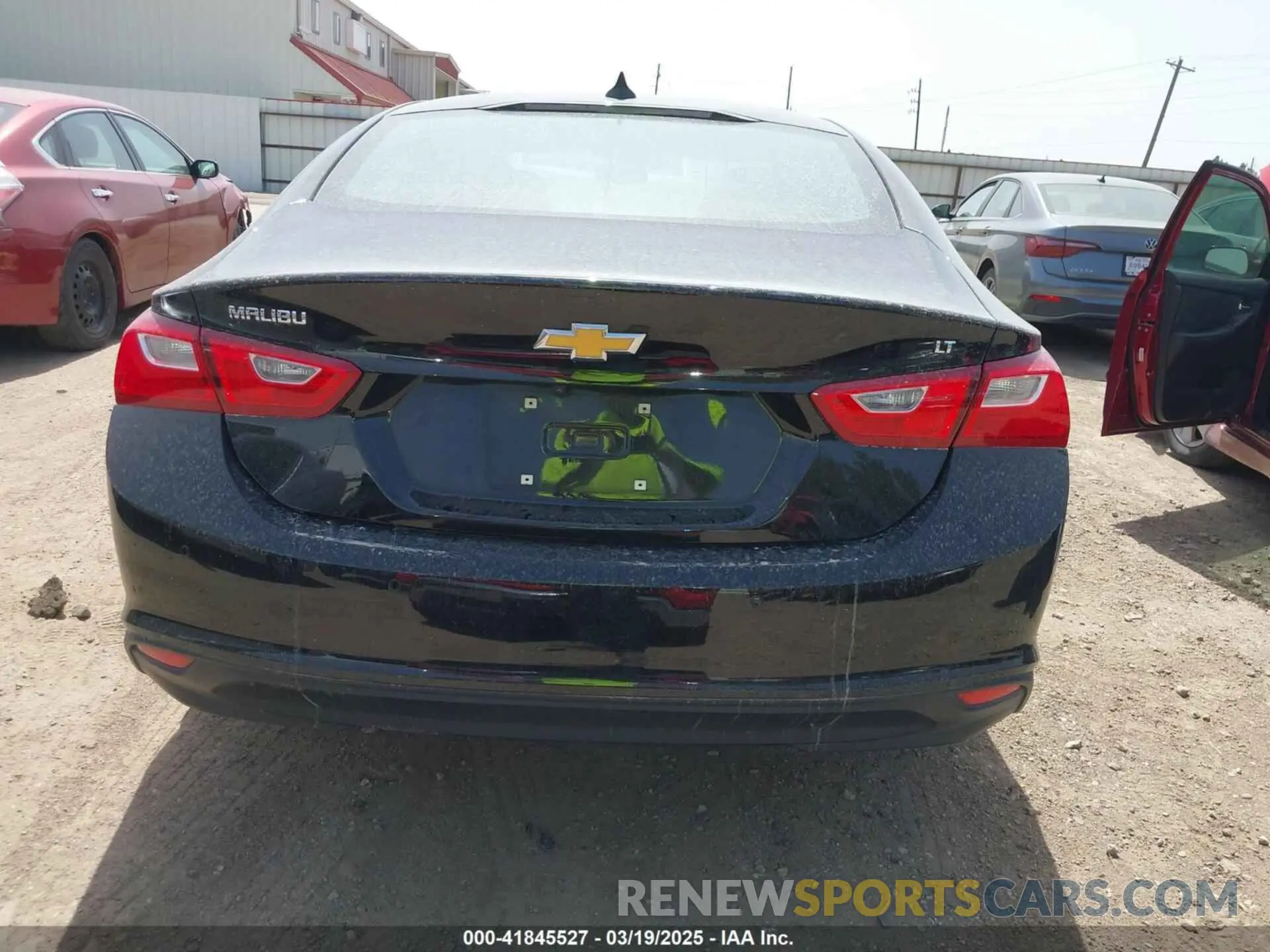 16 Photograph of a damaged car 1G1ZD5ST2RF105965 CHEVROLET MALIBU 2024