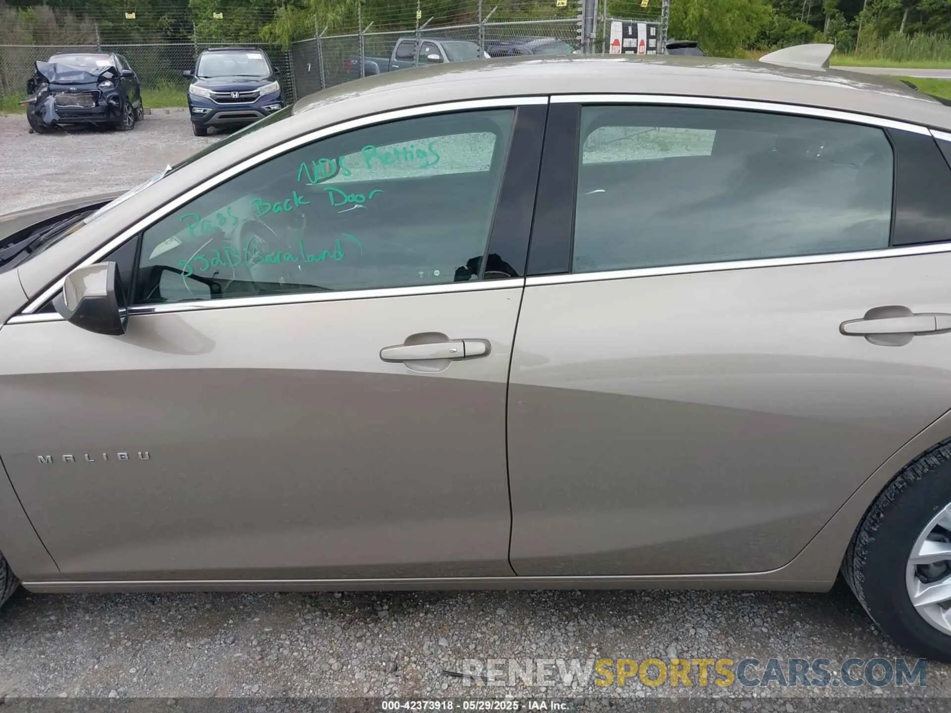 14 Photograph of a damaged car 1G1ZD5ST2RF120112 CHEVROLET MALIBU 2024