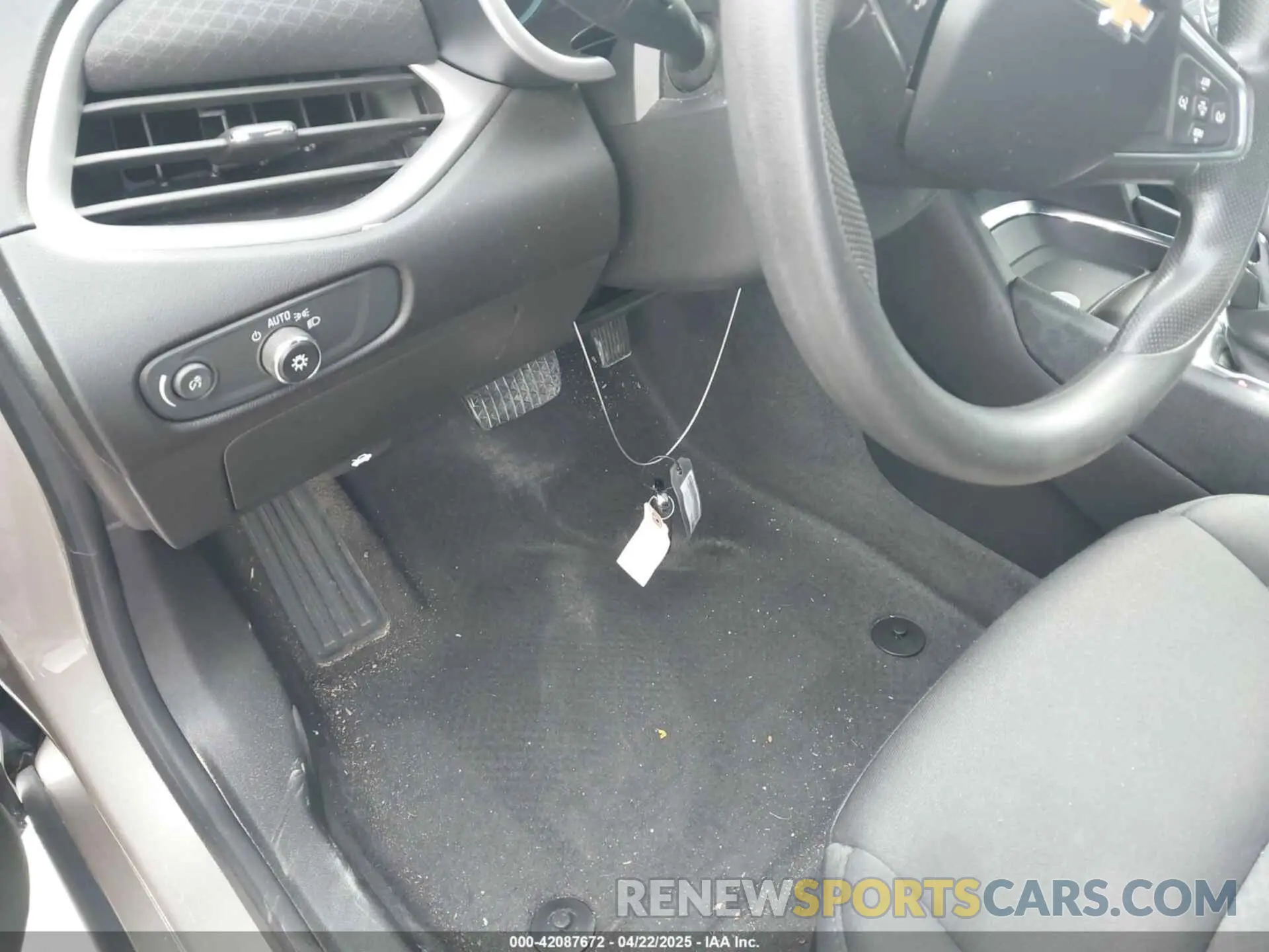 11 Photograph of a damaged car 1G1ZD5ST2RF128050 CHEVROLET MALIBU 2024