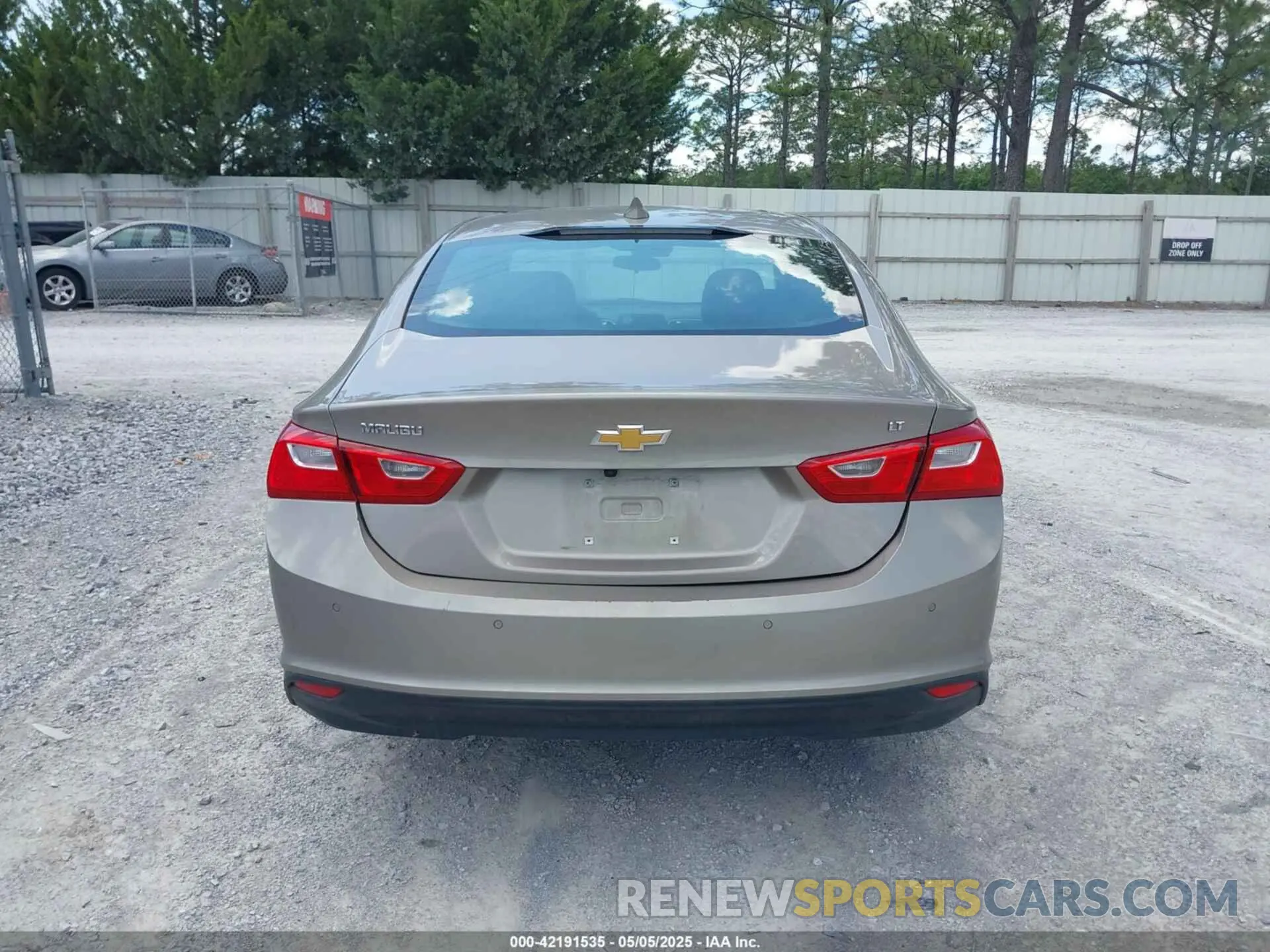 16 Photograph of a damaged car 1G1ZD5ST2RF138514 CHEVROLET MALIBU 2024
