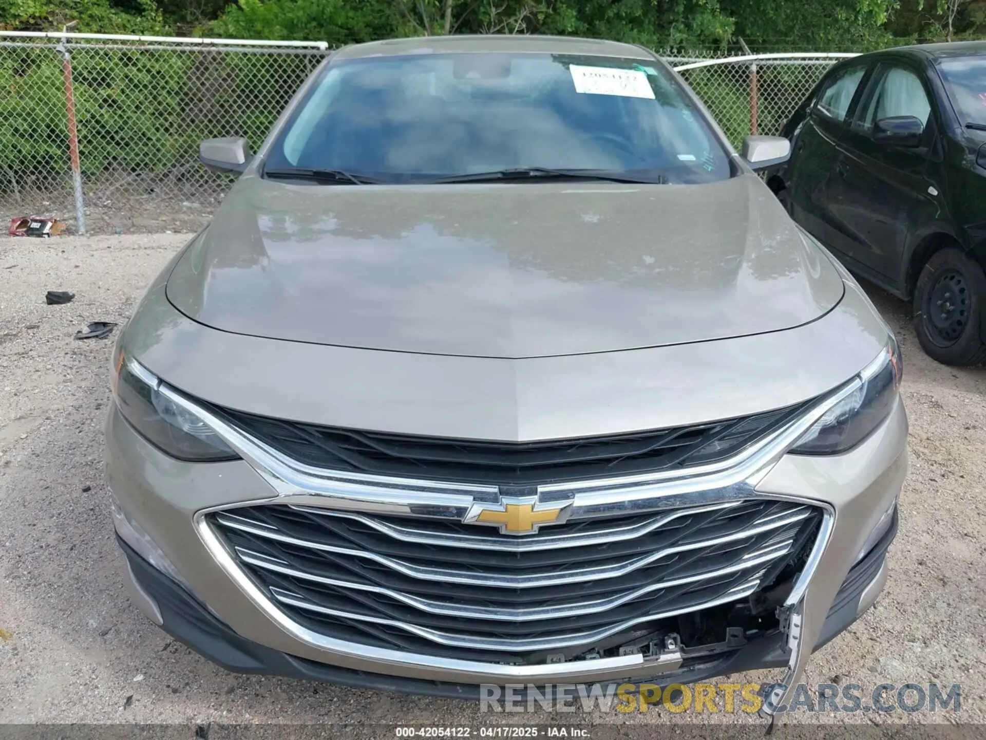 12 Photograph of a damaged car 1G1ZD5ST2RF138741 CHEVROLET MALIBU 2024