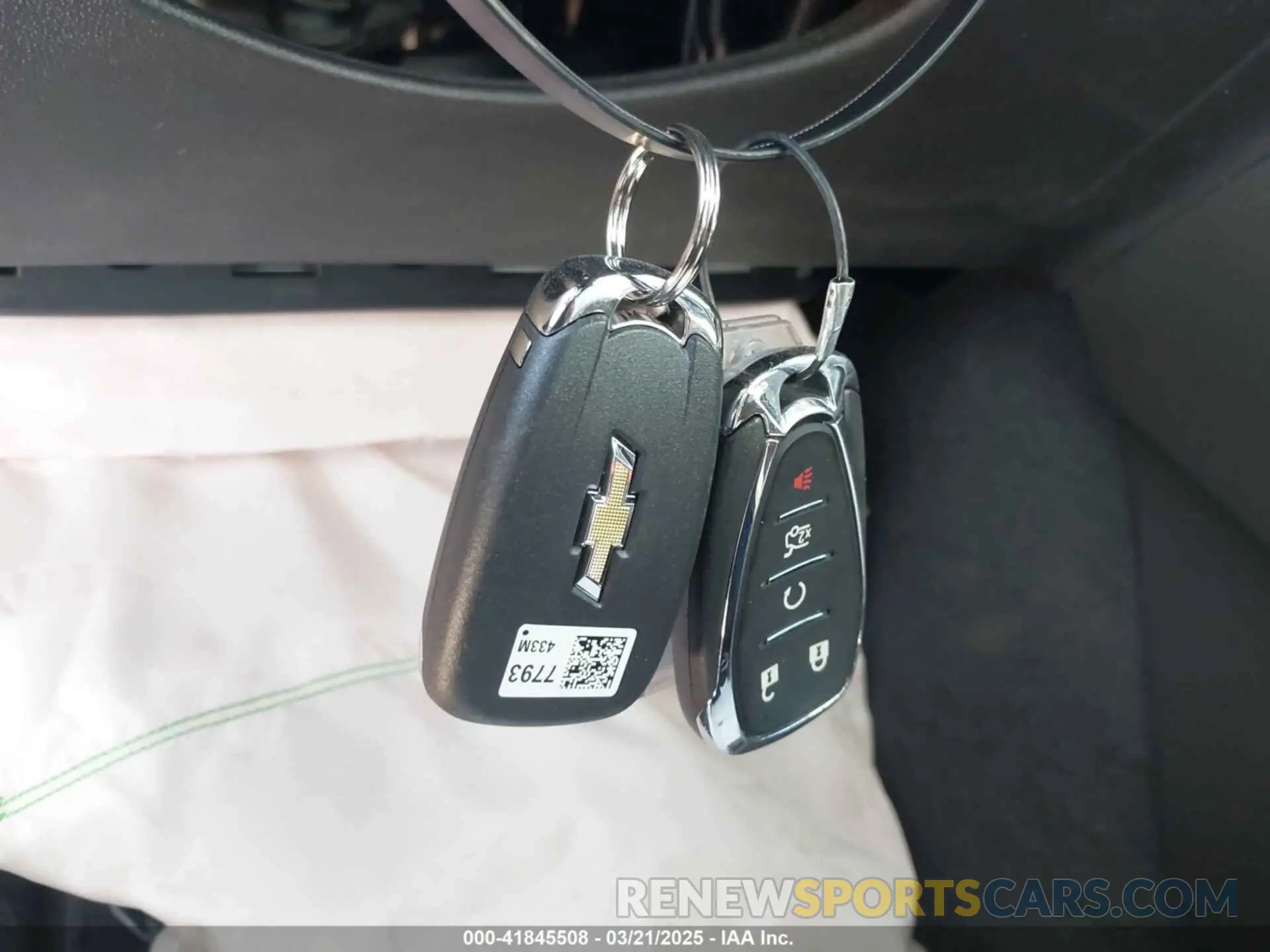11 Photograph of a damaged car 1G1ZD5ST2RF166393 CHEVROLET MALIBU 2024