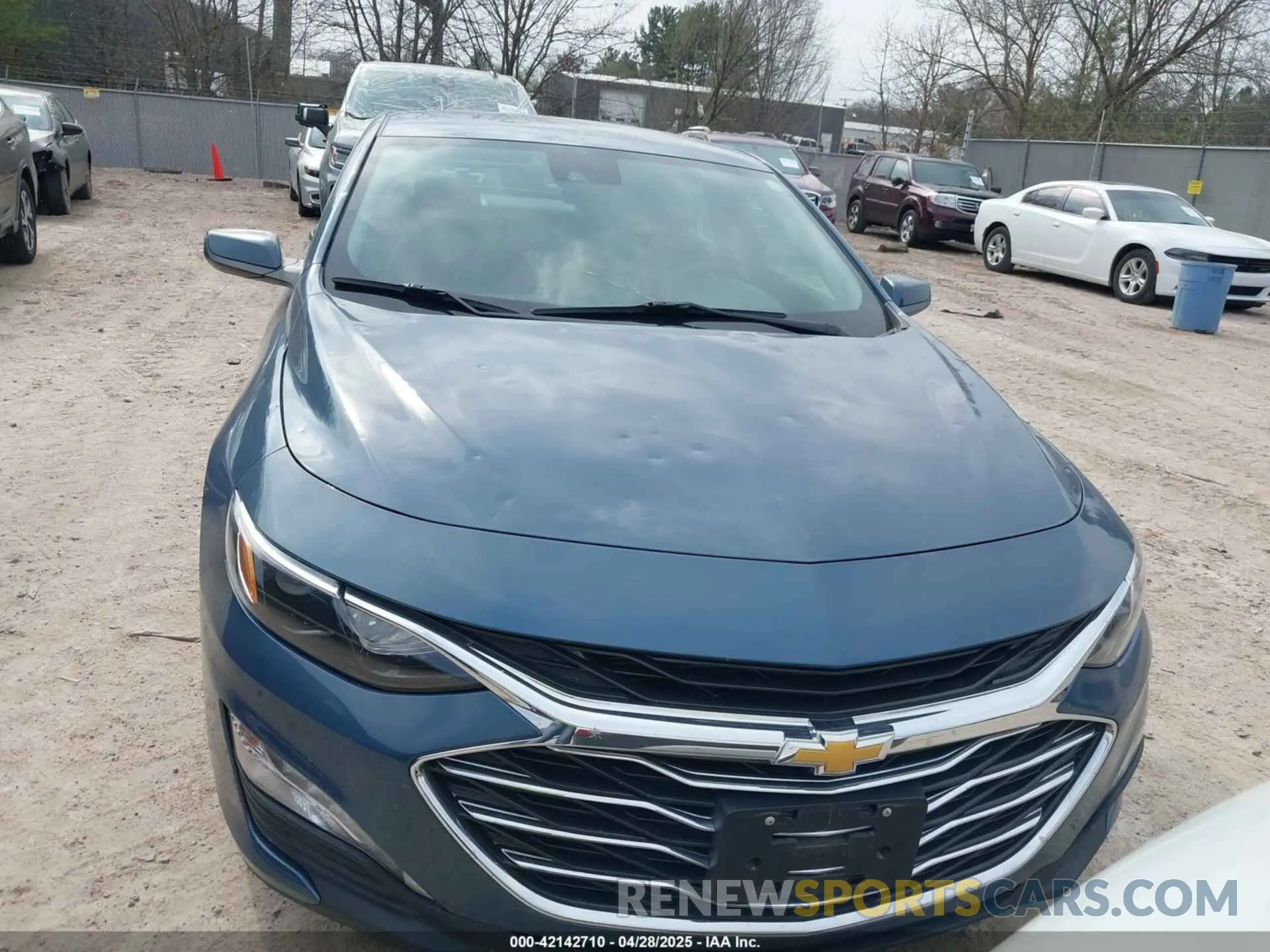 12 Photograph of a damaged car 1G1ZD5ST2RF169200 CHEVROLET MALIBU 2024