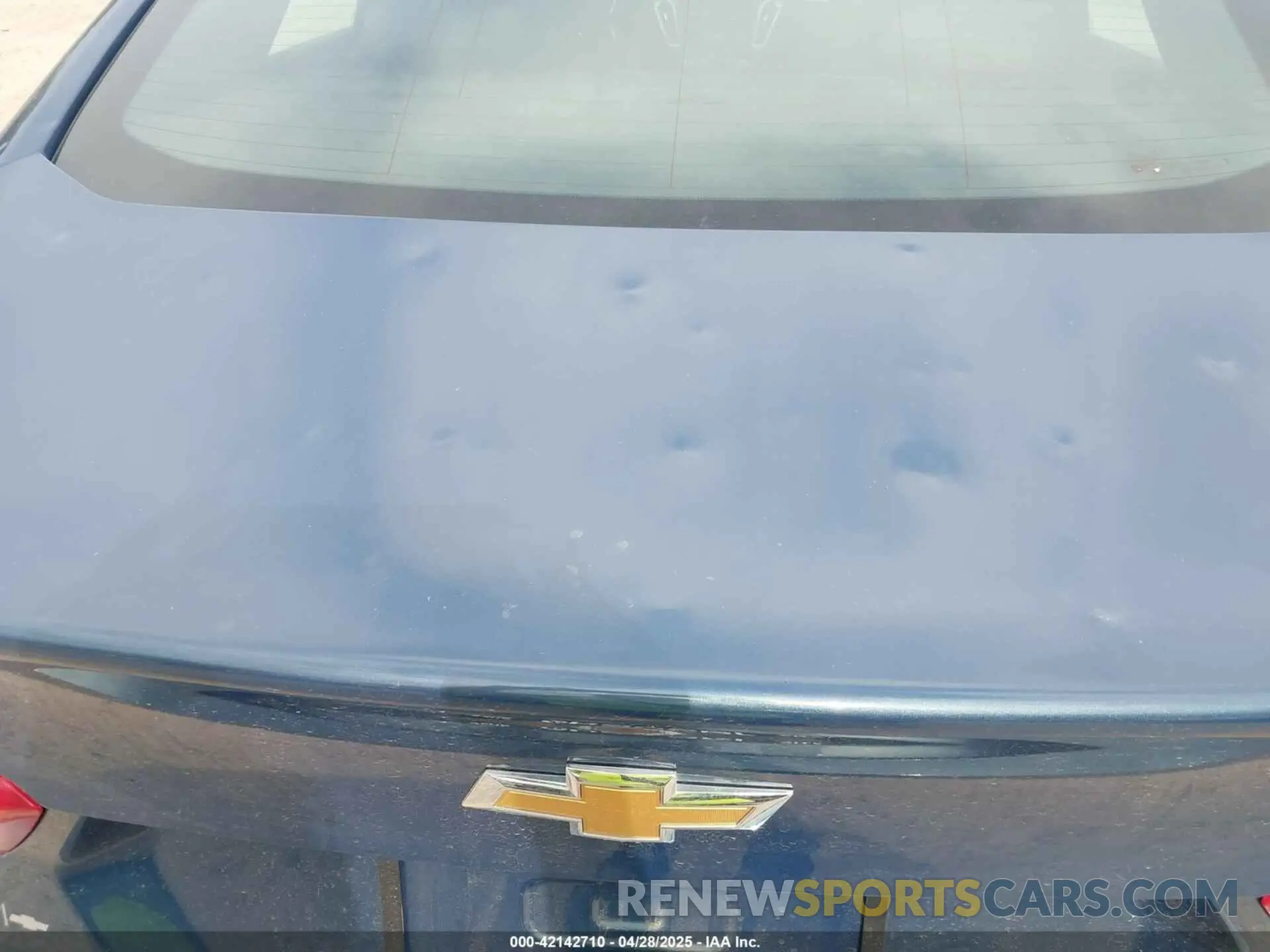19 Photograph of a damaged car 1G1ZD5ST2RF169200 CHEVROLET MALIBU 2024