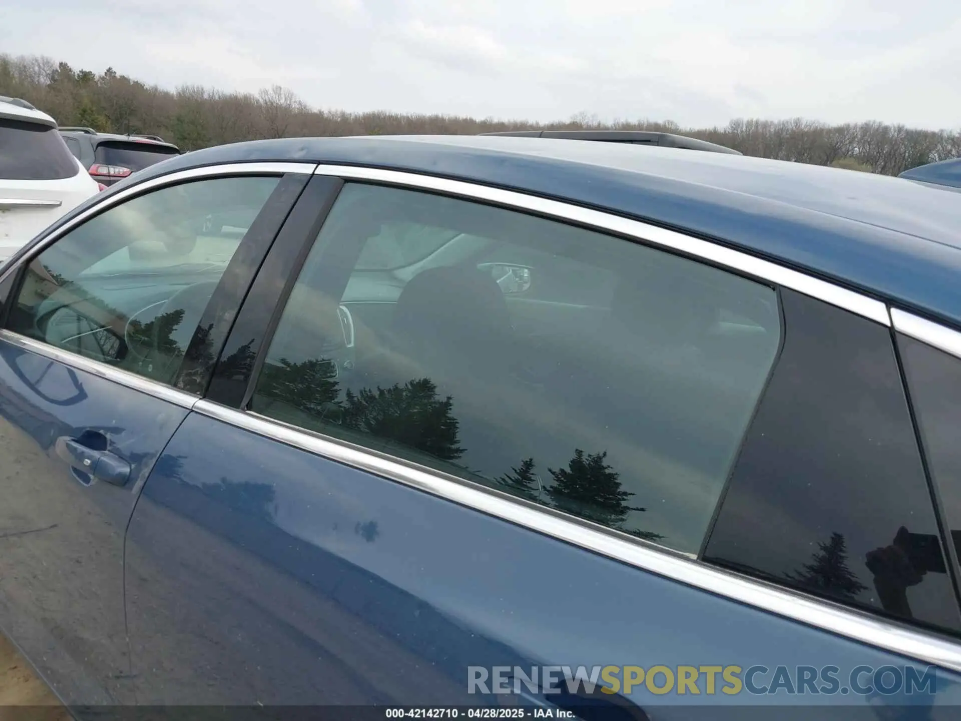 21 Photograph of a damaged car 1G1ZD5ST2RF169200 CHEVROLET MALIBU 2024