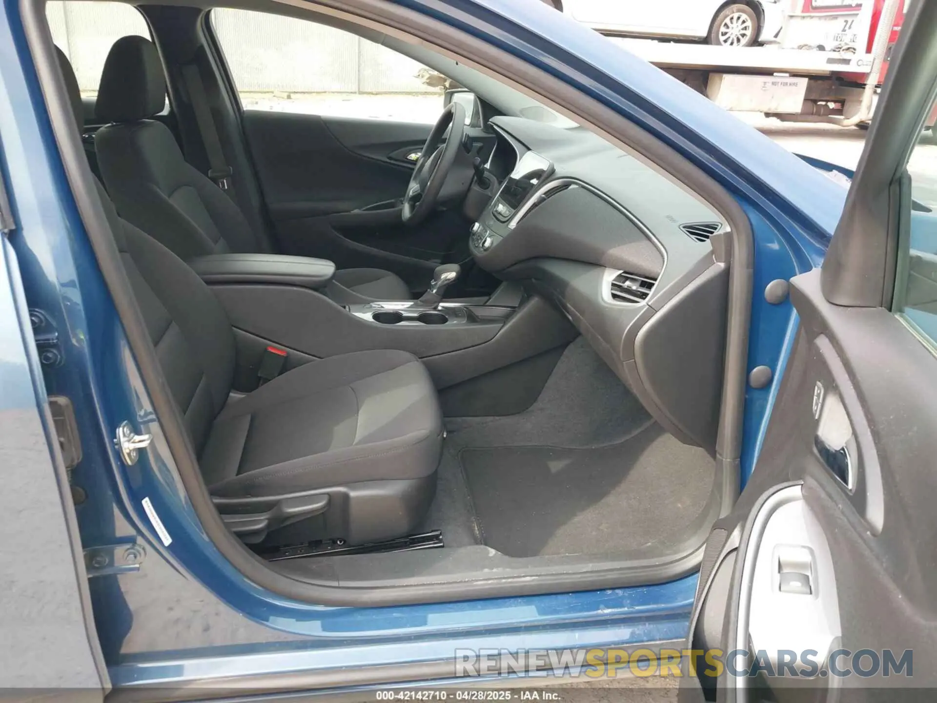 5 Photograph of a damaged car 1G1ZD5ST2RF169200 CHEVROLET MALIBU 2024