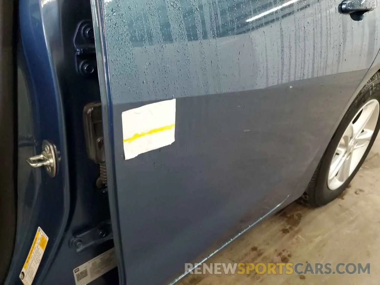 12 Photograph of a damaged car 1G1ZD5ST2RF203300 CHEVROLET MALIBU 2024