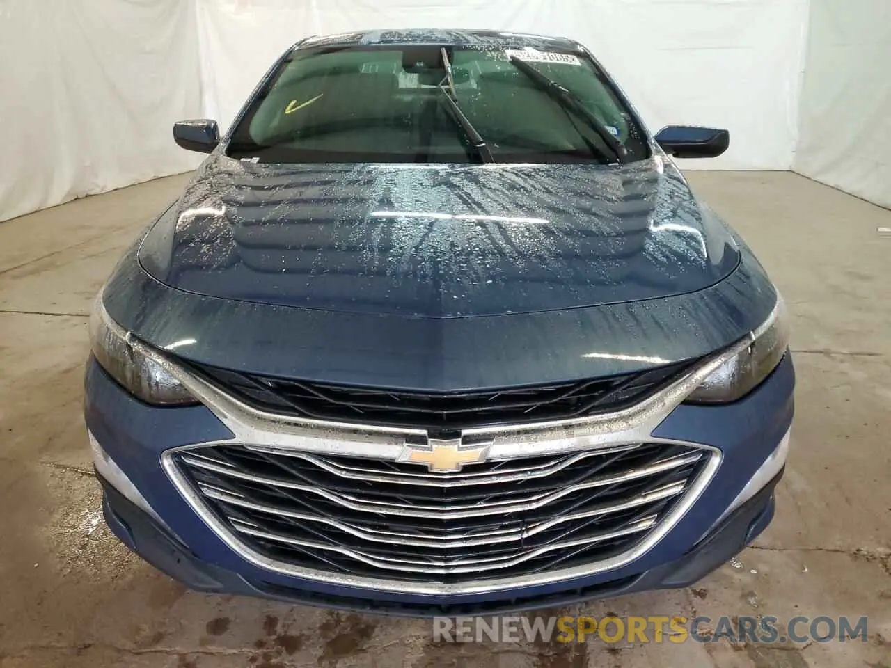 5 Photograph of a damaged car 1G1ZD5ST2RF203300 CHEVROLET MALIBU 2024