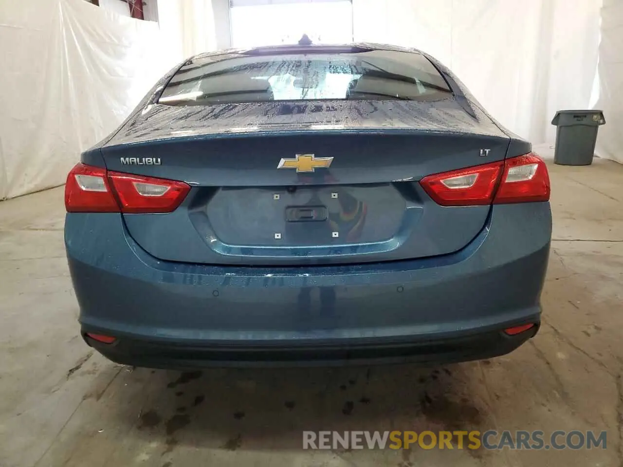 6 Photograph of a damaged car 1G1ZD5ST2RF203300 CHEVROLET MALIBU 2024