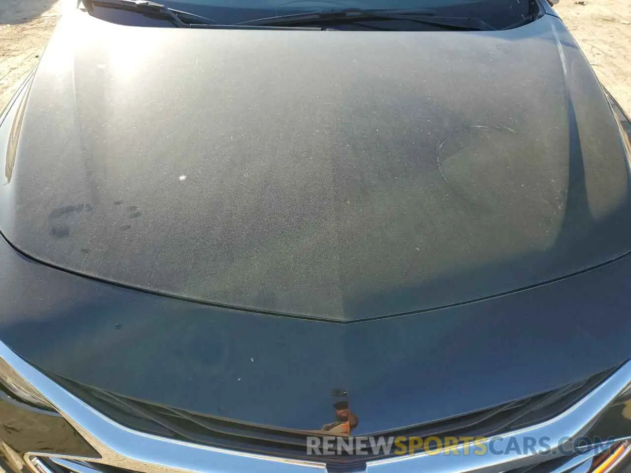 11 Photograph of a damaged car 1G1ZD5ST2RF211266 CHEVROLET MALIBU 2024
