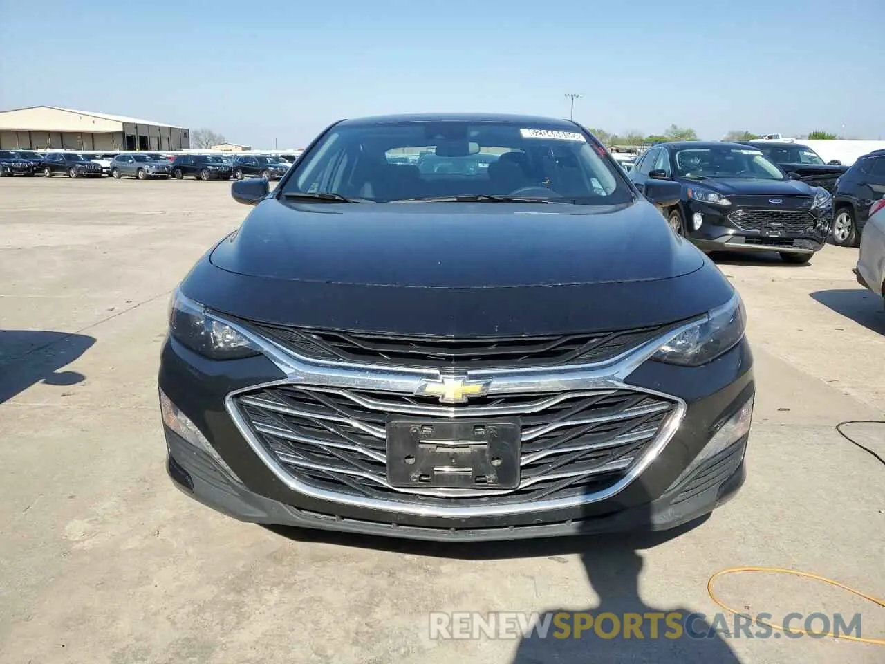 5 Photograph of a damaged car 1G1ZD5ST2RF211574 CHEVROLET MALIBU 2024