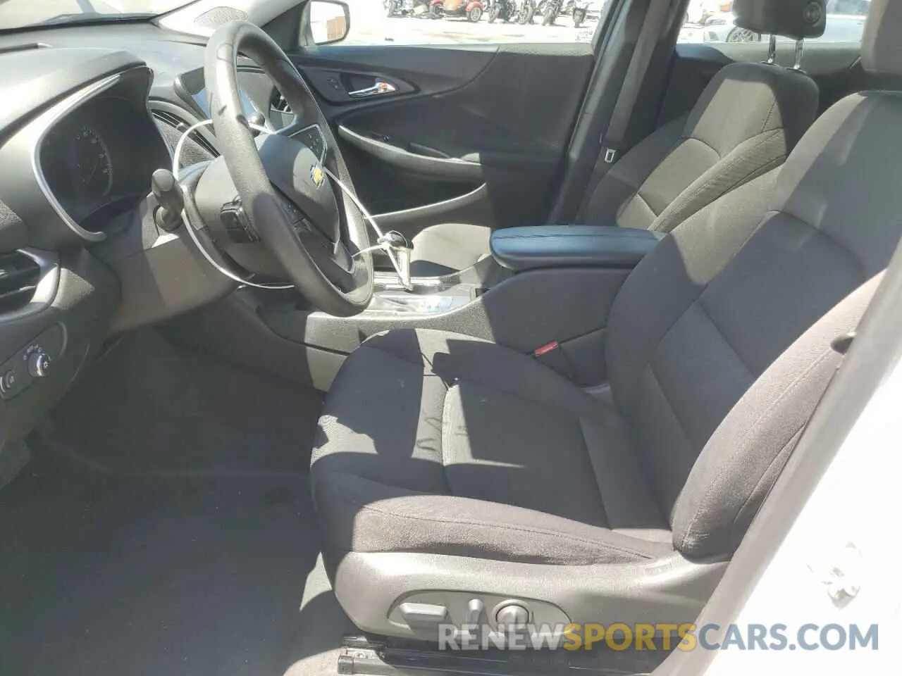 7 Photograph of a damaged car 1G1ZD5ST2RF238354 CHEVROLET MALIBU 2024