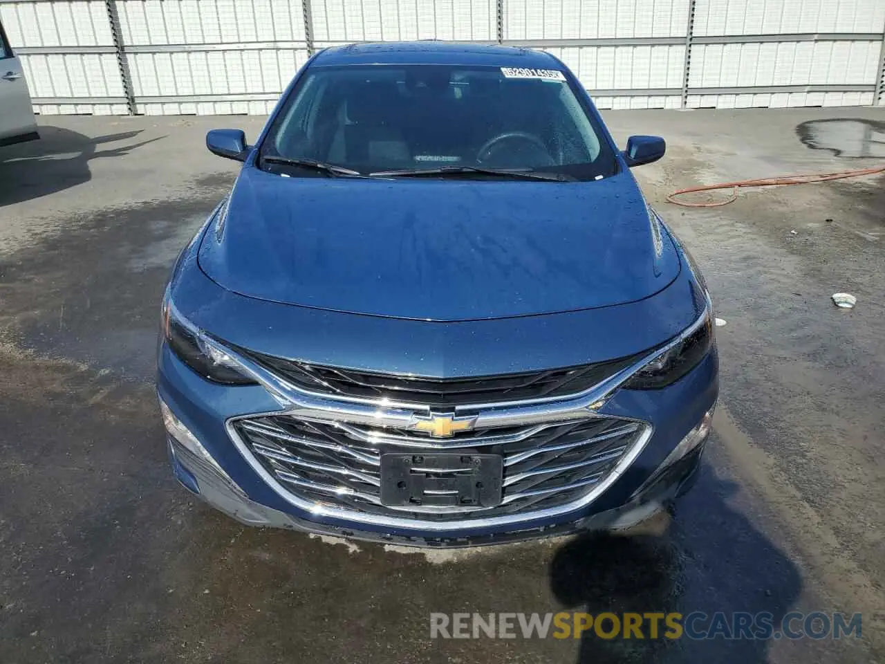 5 Photograph of a damaged car 1G1ZD5ST2RF242436 CHEVROLET MALIBU 2024