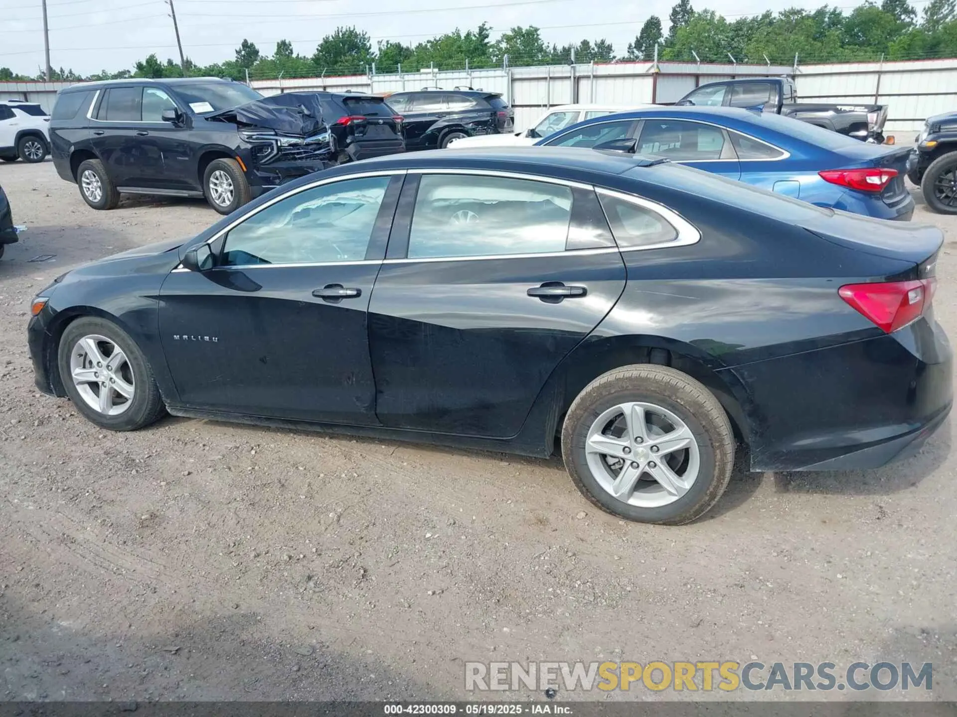 15 Photograph of a damaged car 1G1ZD5ST3RF106526 CHEVROLET MALIBU 2024