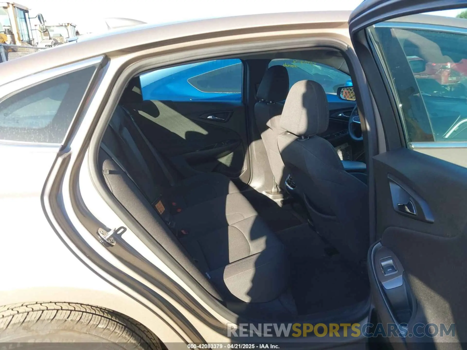 8 Photograph of a damaged car 1G1ZD5ST3RF121804 CHEVROLET MALIBU 2024