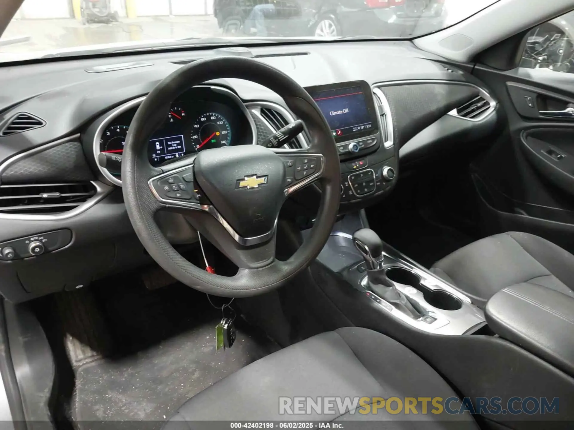 18 Photograph of a damaged car 1G1ZD5ST3RF124105 CHEVROLET MALIBU 2024