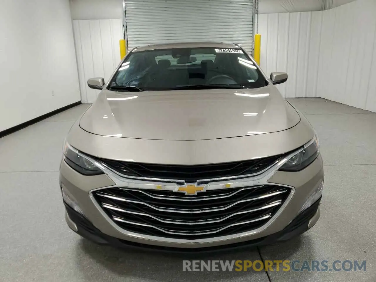 5 Photograph of a damaged car 1G1ZD5ST3RF126744 CHEVROLET MALIBU 2024
