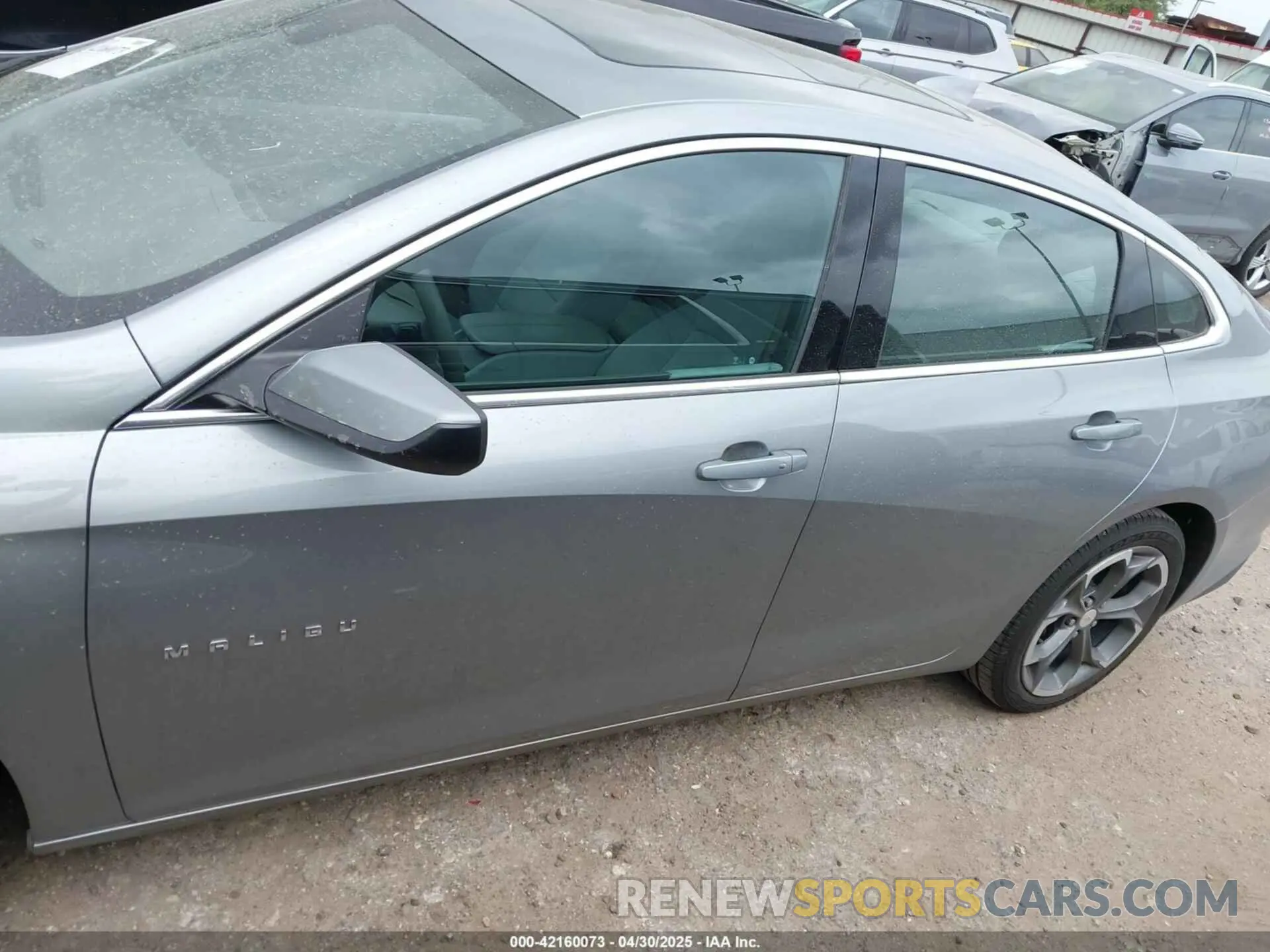 14 Photograph of a damaged car 1G1ZD5ST3RF130051 CHEVROLET MALIBU 2024