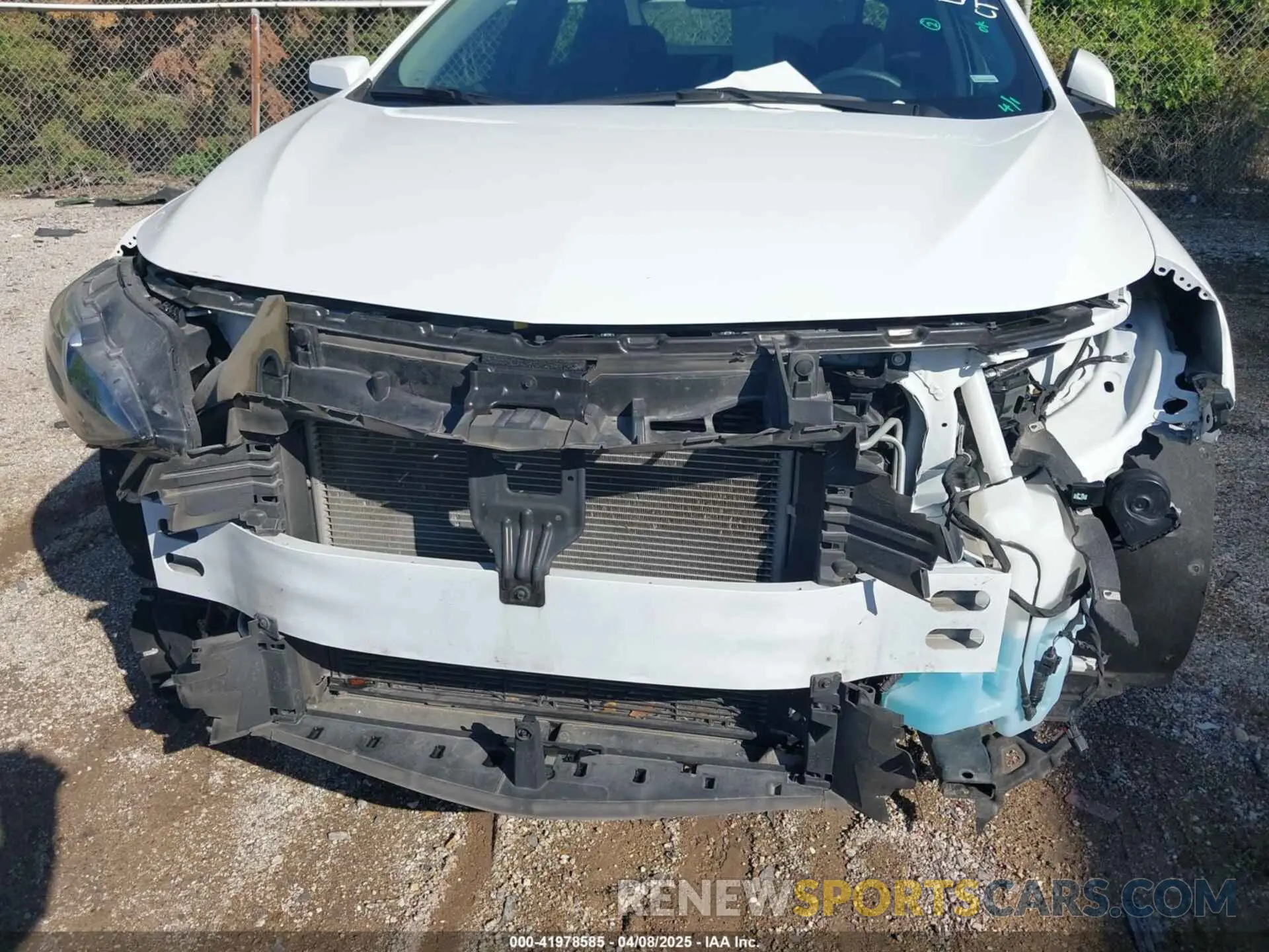 6 Photograph of a damaged car 1G1ZD5ST3RF134455 CHEVROLET MALIBU 2024