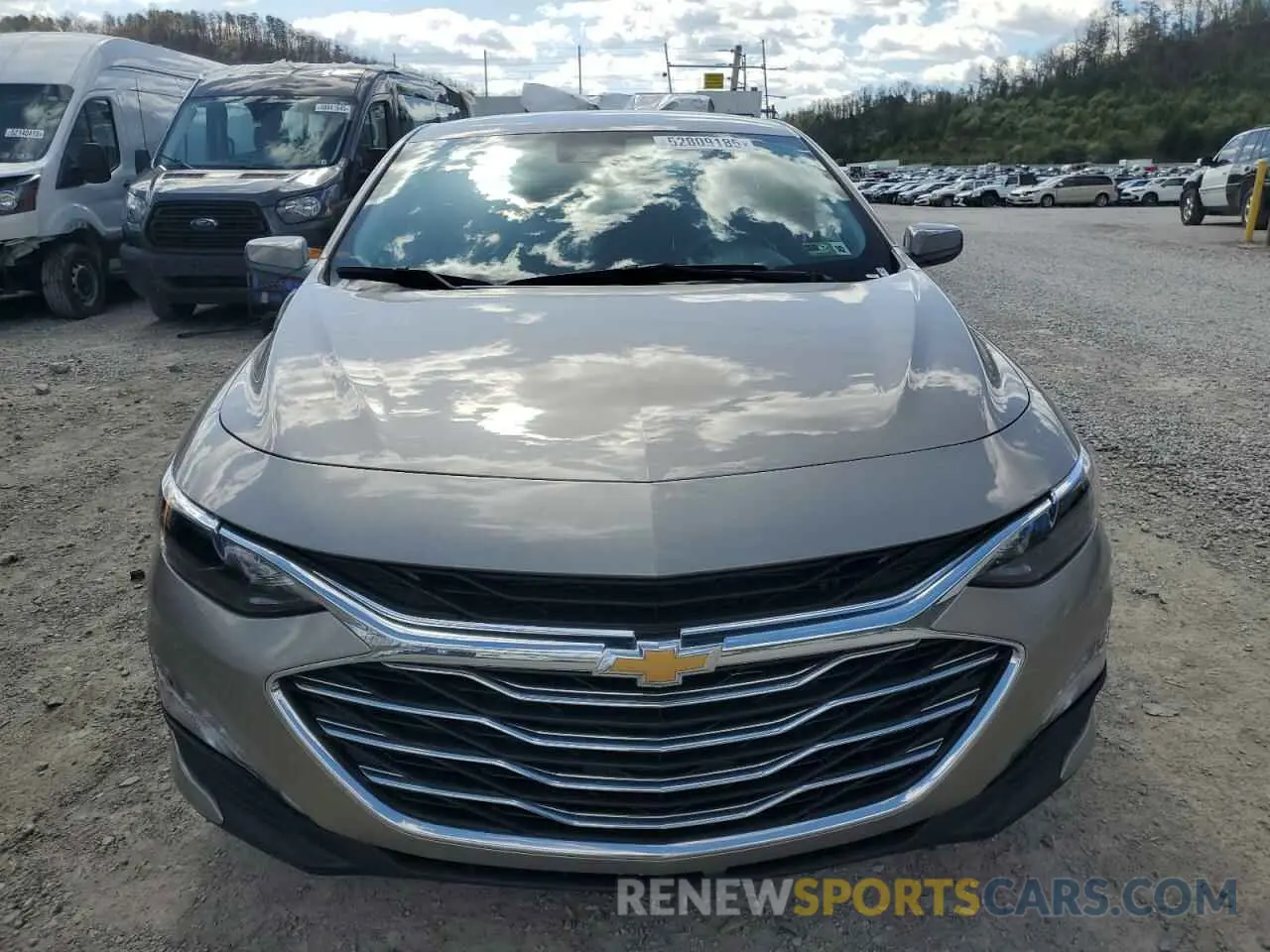 5 Photograph of a damaged car 1G1ZD5ST3RF172364 CHEVROLET MALIBU 2024
