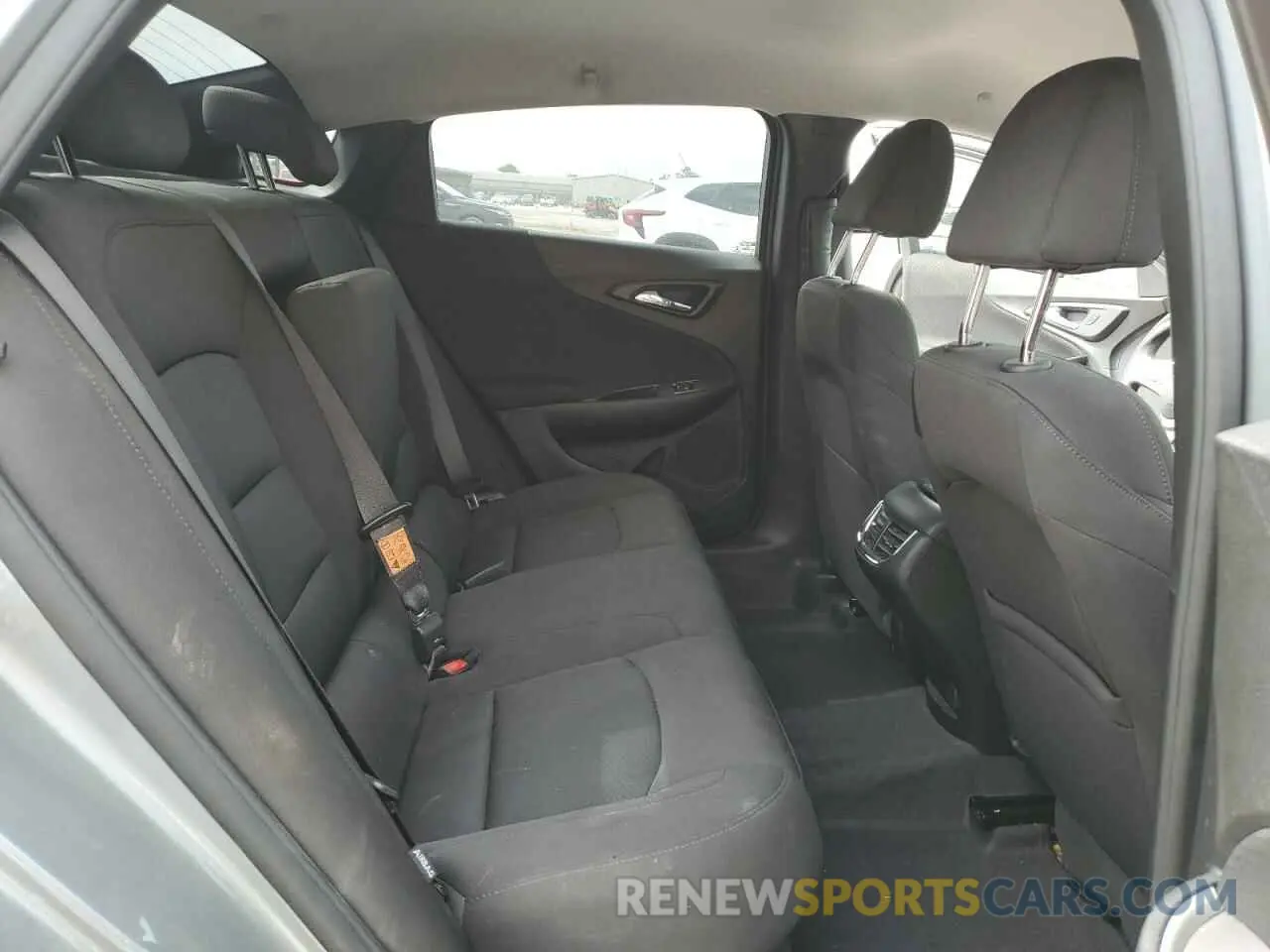 11 Photograph of a damaged car 1G1ZD5ST3RF185390 CHEVROLET MALIBU 2024