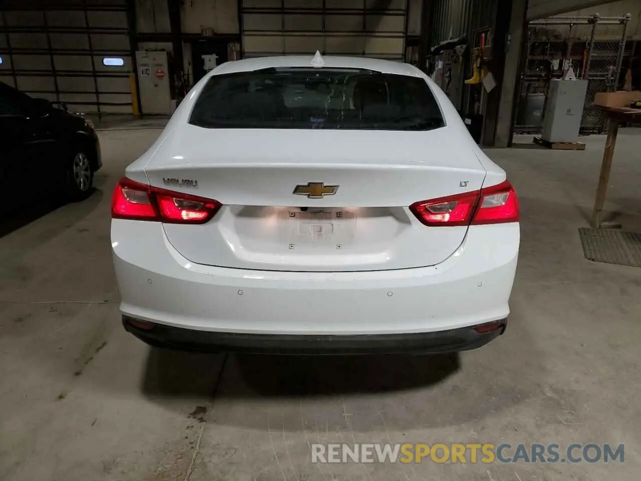 6 Photograph of a damaged car 1G1ZD5ST3RF202107 CHEVROLET MALIBU 2024