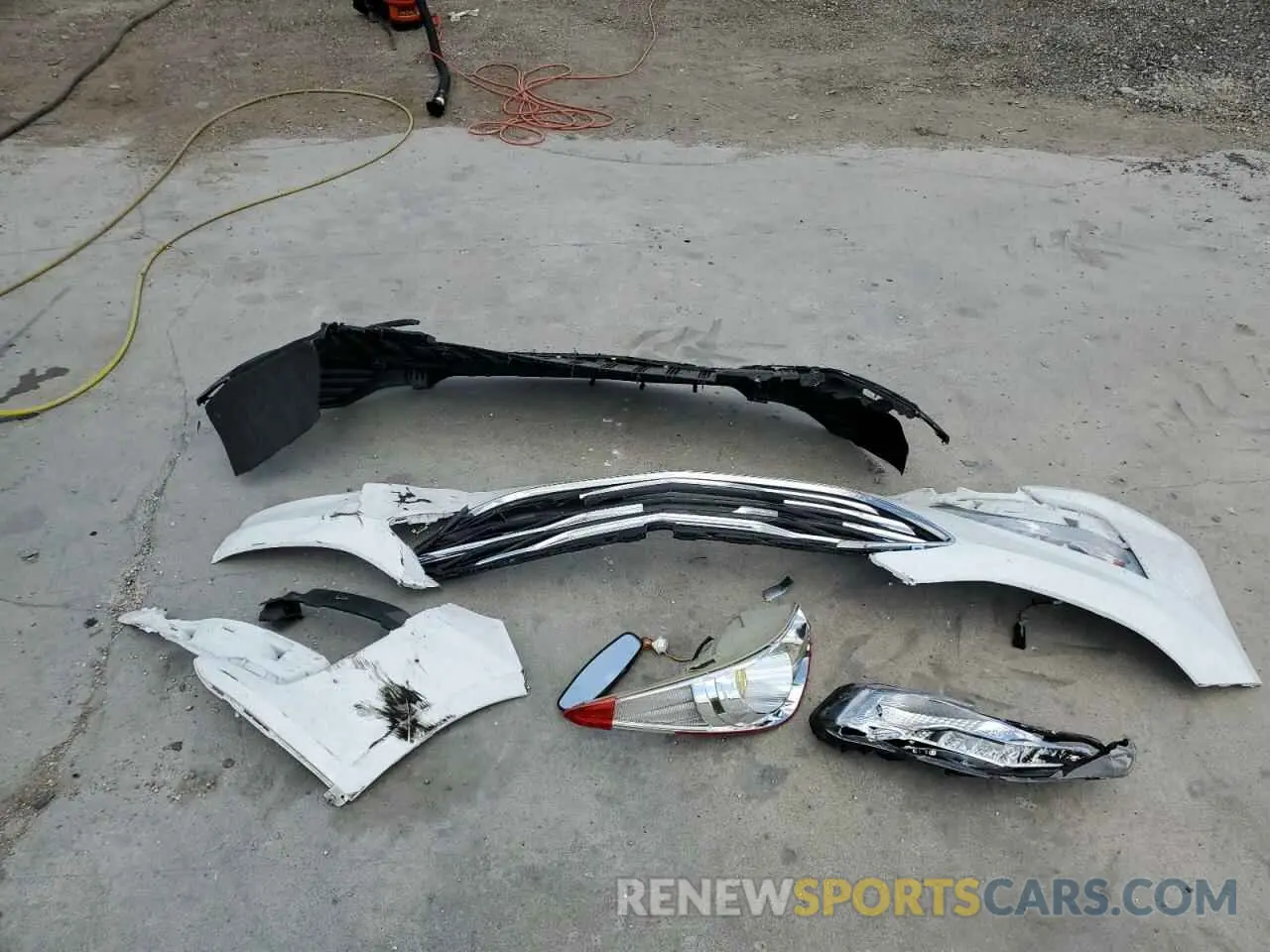 12 Photograph of a damaged car 1G1ZD5ST3RF231137 CHEVROLET MALIBU 2024