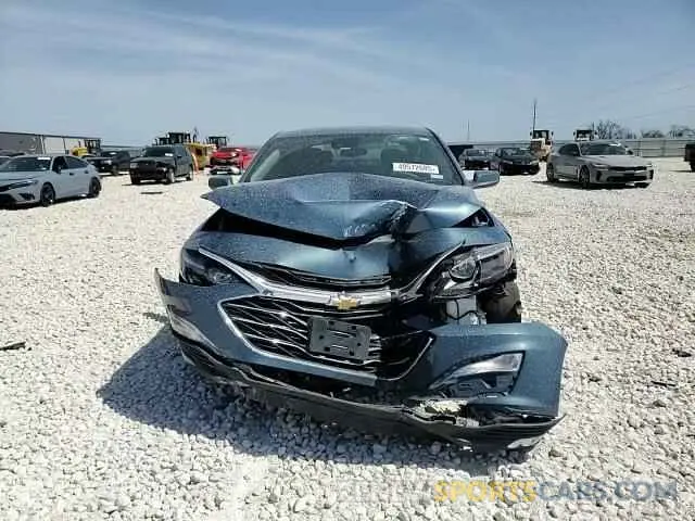 11 Photograph of a damaged car 1G1ZD5ST3RF247550 CHEVROLET MALIBU 2024