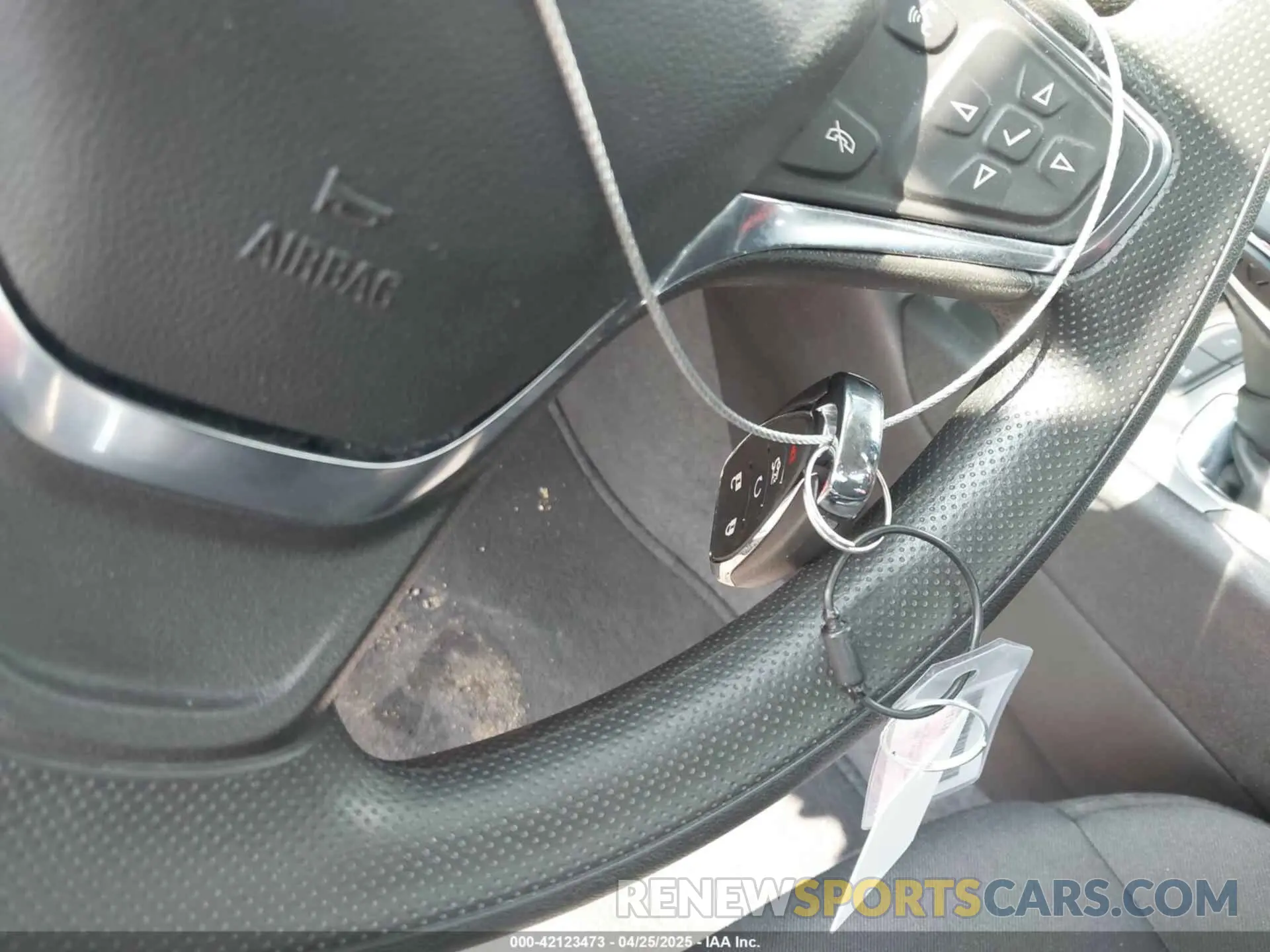11 Photograph of a damaged car 1G1ZD5ST4RF122444 CHEVROLET MALIBU 2024