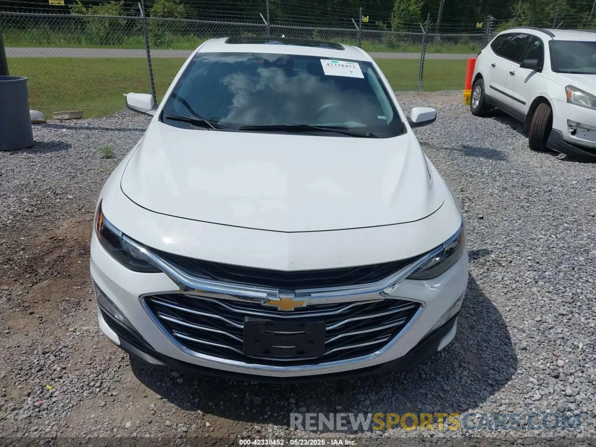 12 Photograph of a damaged car 1G1ZD5ST4RF130561 CHEVROLET MALIBU 2024