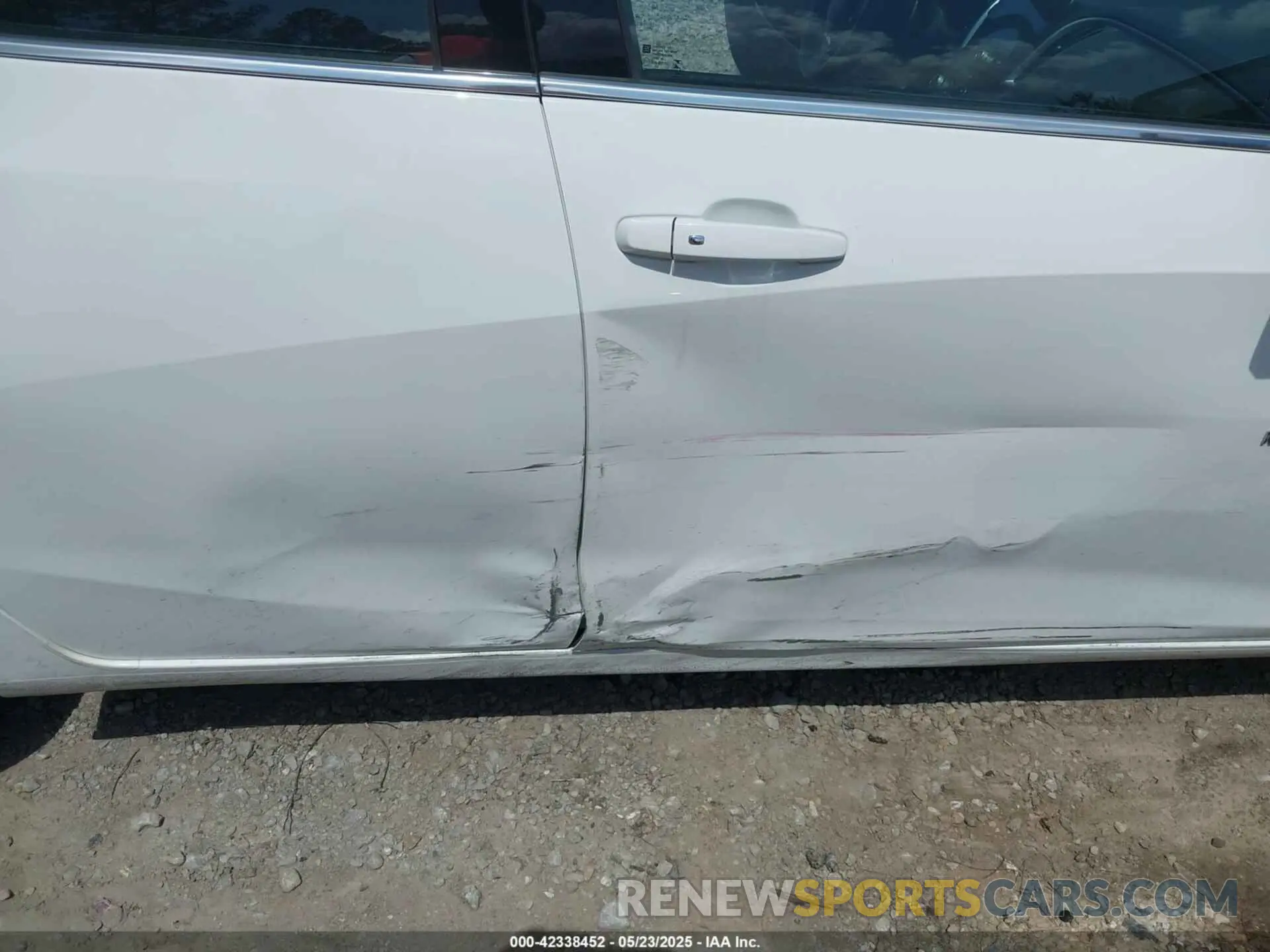 6 Photograph of a damaged car 1G1ZD5ST4RF130561 CHEVROLET MALIBU 2024