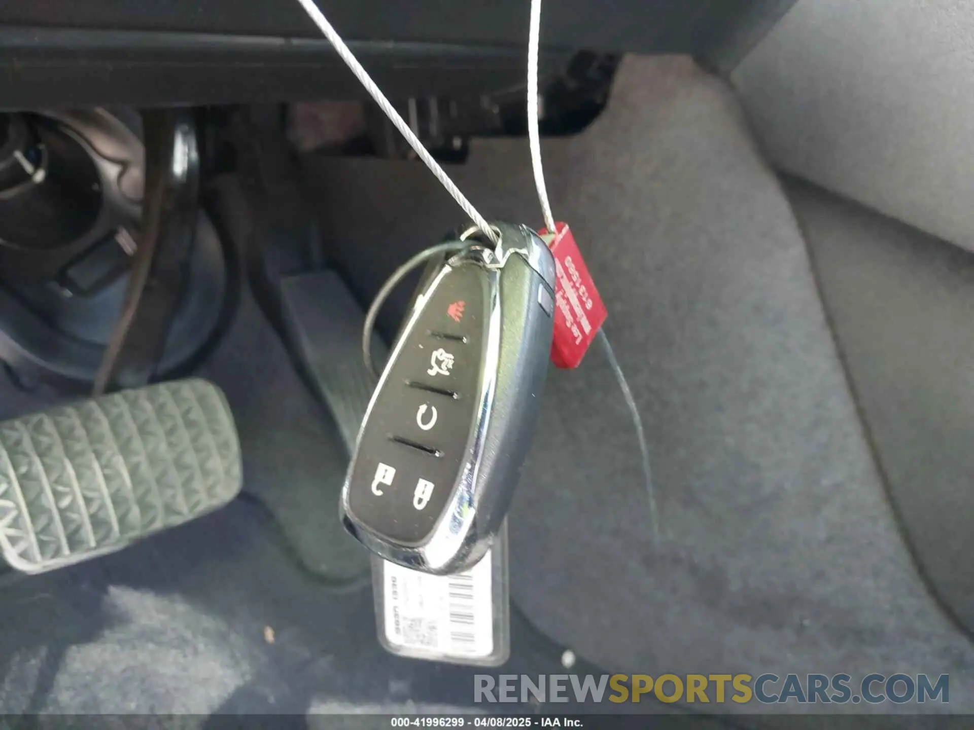 11 Photograph of a damaged car 1G1ZD5ST4RF146100 CHEVROLET MALIBU 2024