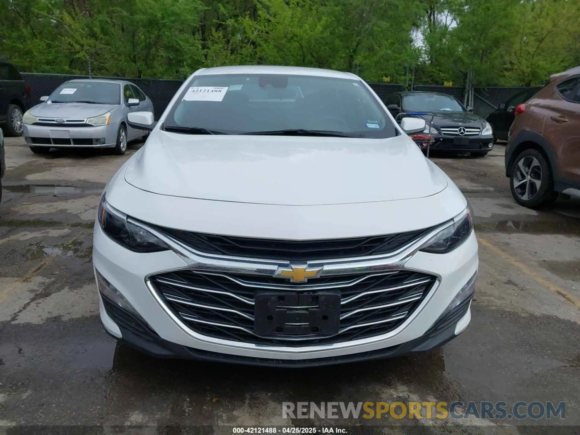 12 Photograph of a damaged car 1G1ZD5ST4RF159851 CHEVROLET MALIBU 2024