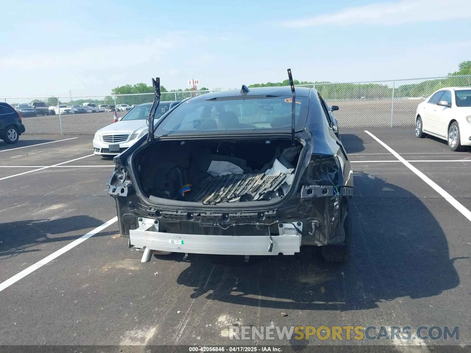 15 Photograph of a damaged car 1G1ZD5ST4RF161924 CHEVROLET MALIBU 2024