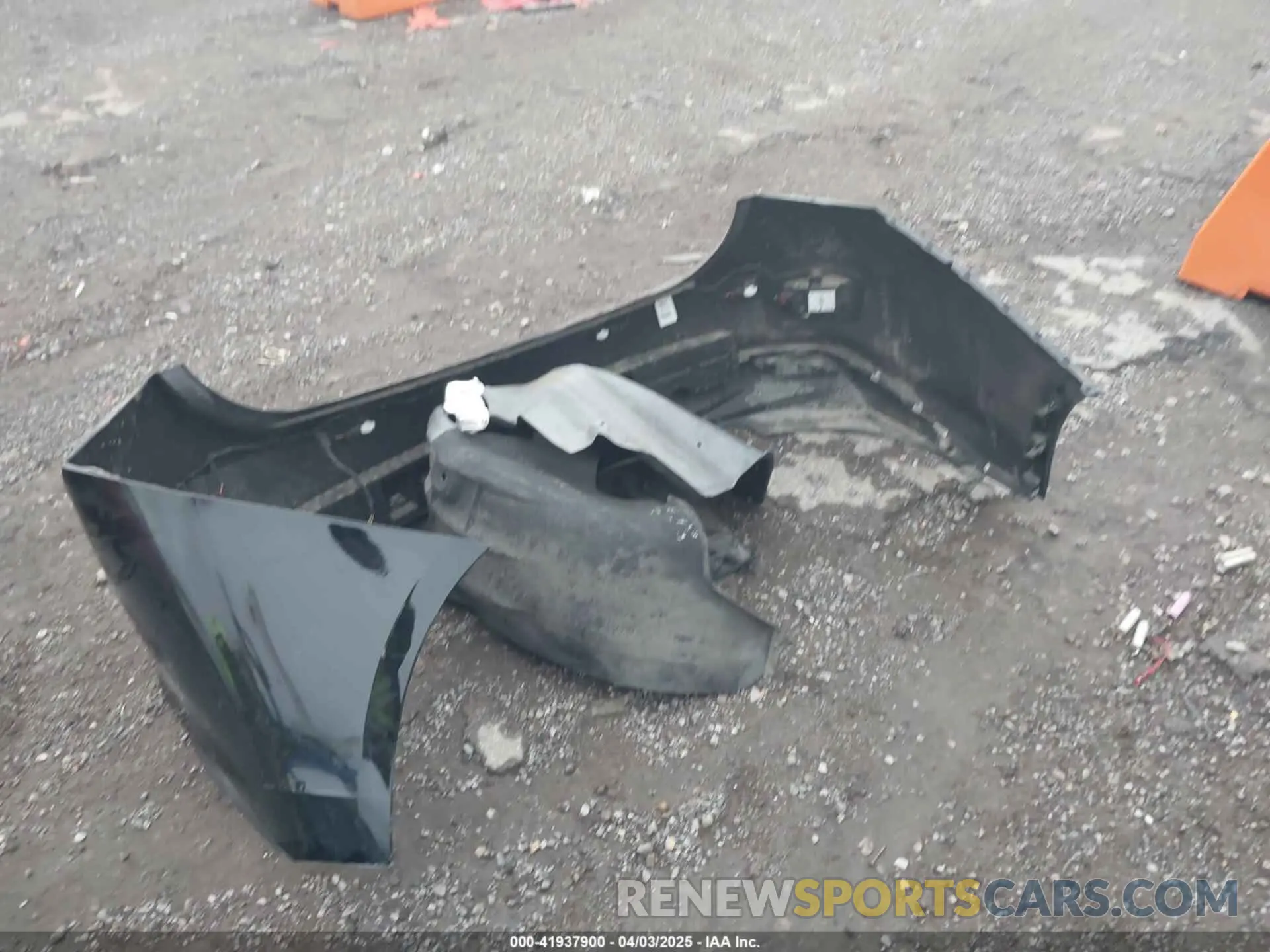 12 Photograph of a damaged car 1G1ZD5ST4RF185866 CHEVROLET MALIBU 2024