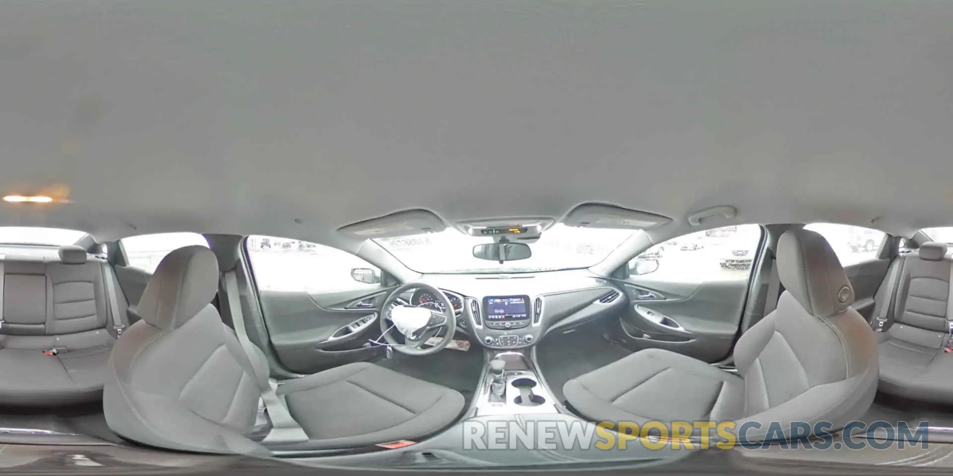 13 Photograph of a damaged car 1G1ZD5ST5RF110657 CHEVROLET MALIBU 2024