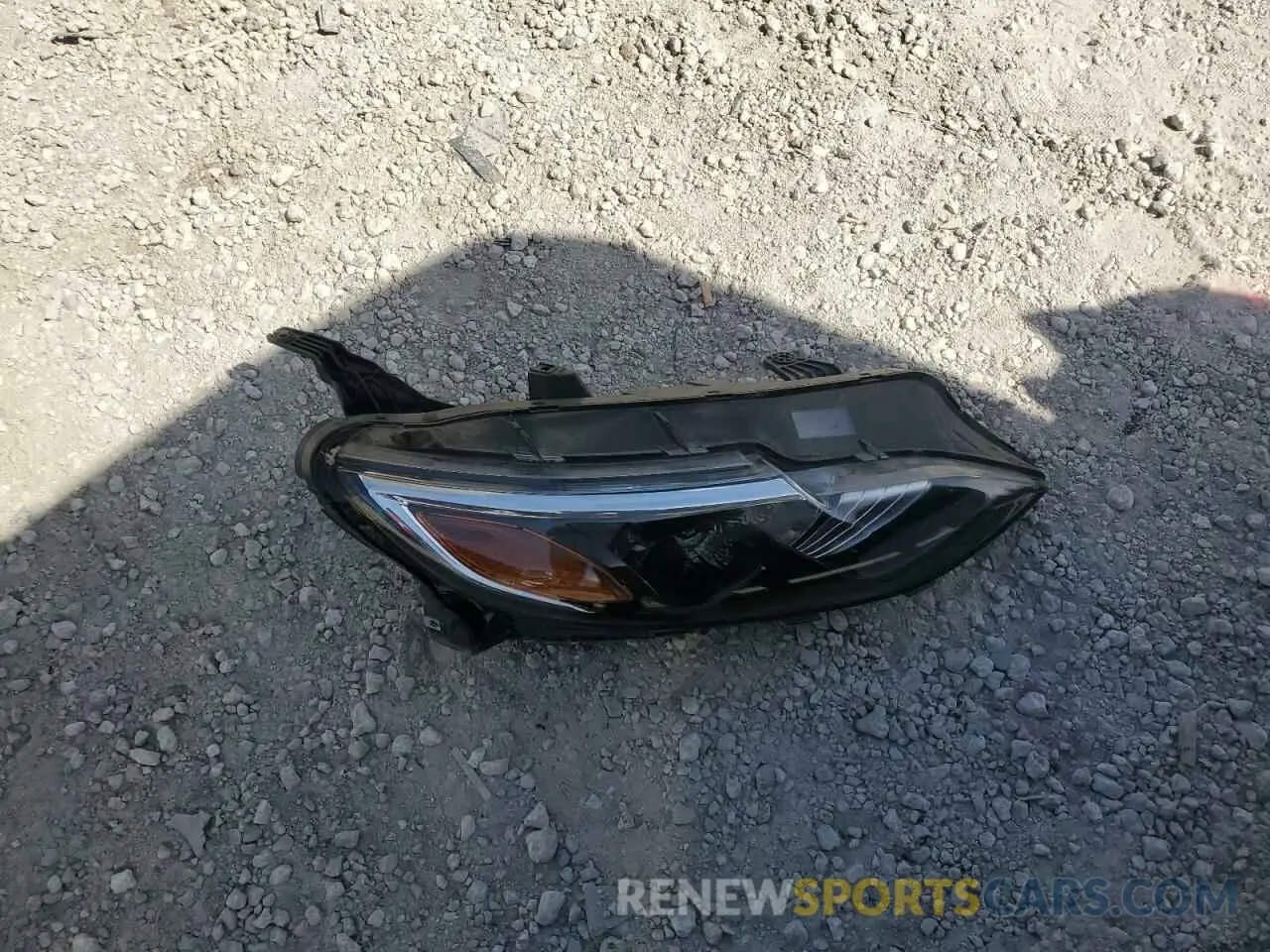 12 Photograph of a damaged car 1G1ZD5ST5RF131721 CHEVROLET MALIBU 2024