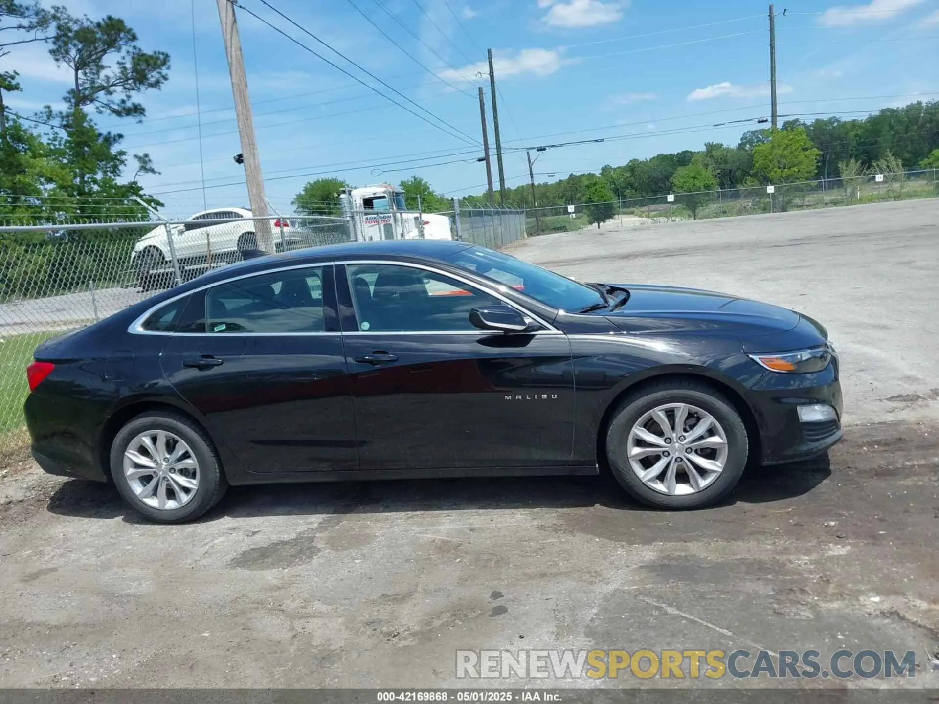 13 Photograph of a damaged car 1G1ZD5ST5RF132996 CHEVROLET MALIBU 2024