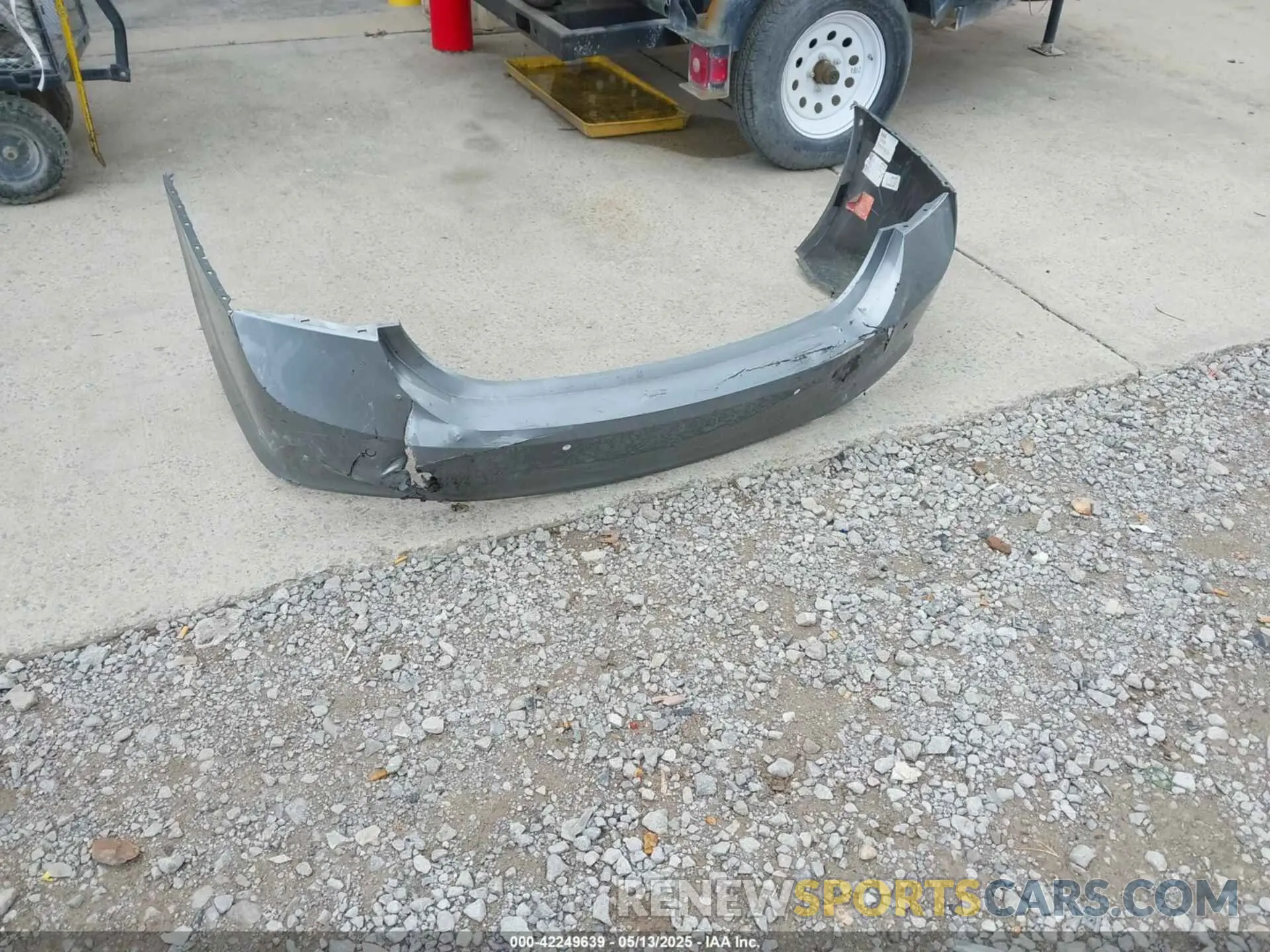 12 Photograph of a damaged car 1G1ZD5ST5RF153721 CHEVROLET MALIBU 2024