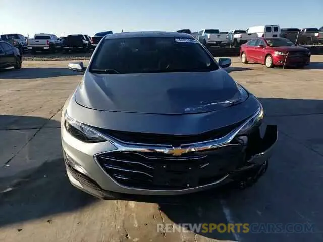 11 Photograph of a damaged car 1G1ZD5ST5RF190946 CHEVROLET MALIBU 2024