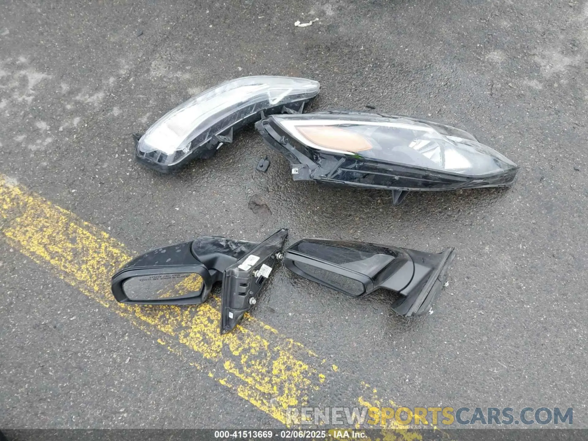 12 Photograph of a damaged car 1G1ZD5ST5RF218146 CHEVROLET MALIBU 2024