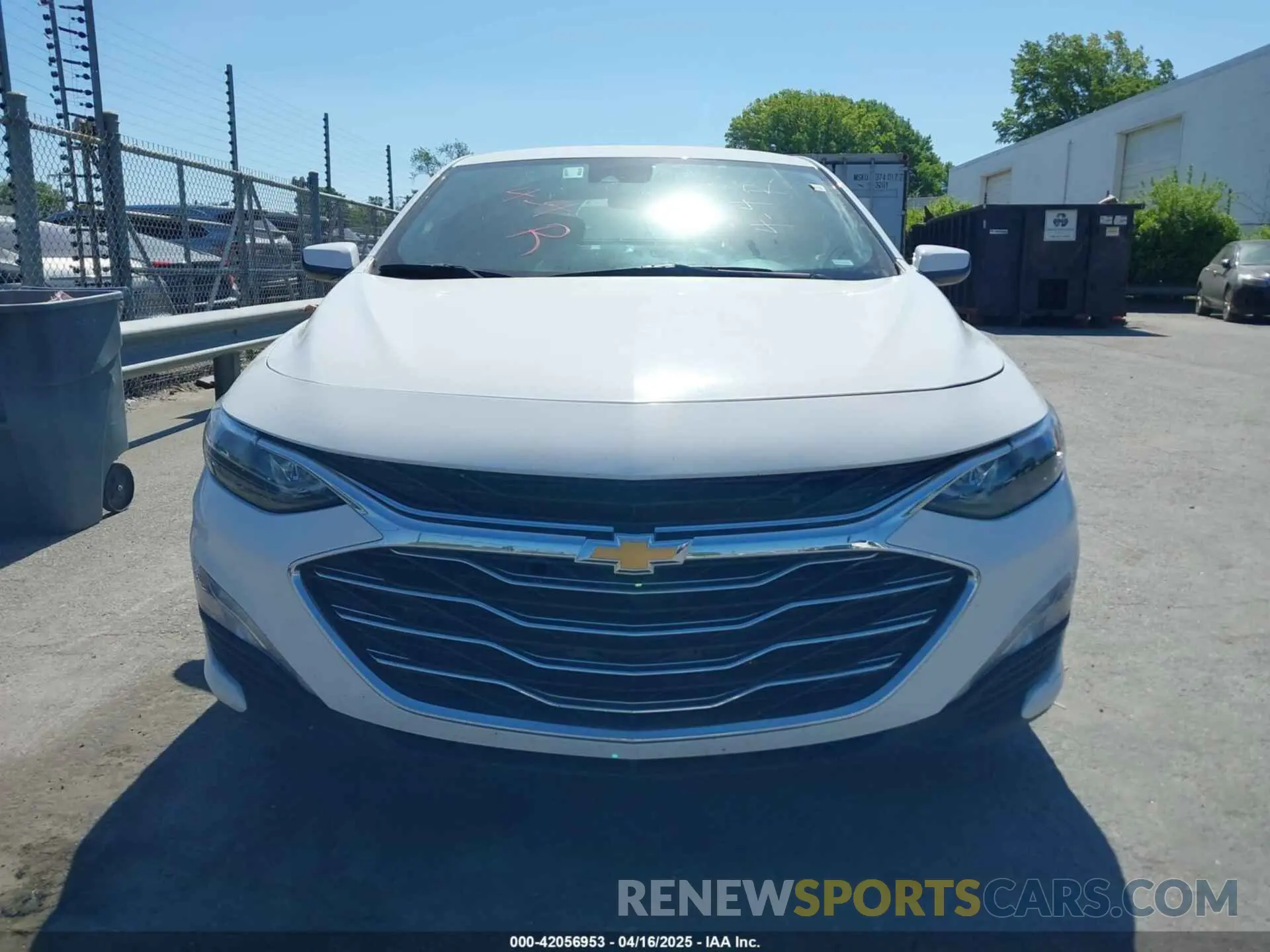 12 Photograph of a damaged car 1G1ZD5ST6RF109324 CHEVROLET MALIBU 2024